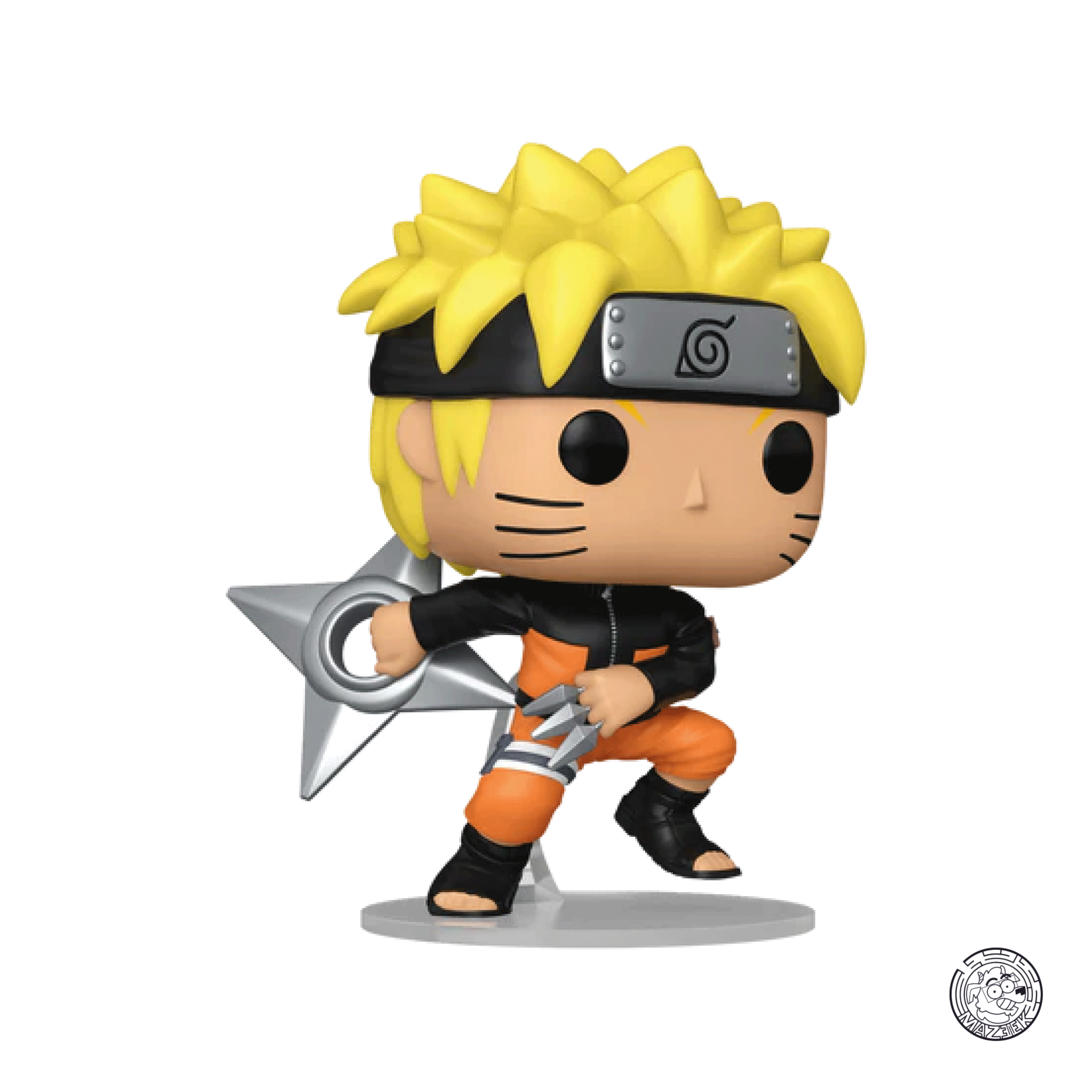Funko POP! Naruto Shippuden: Naruto Uzumaki 1843