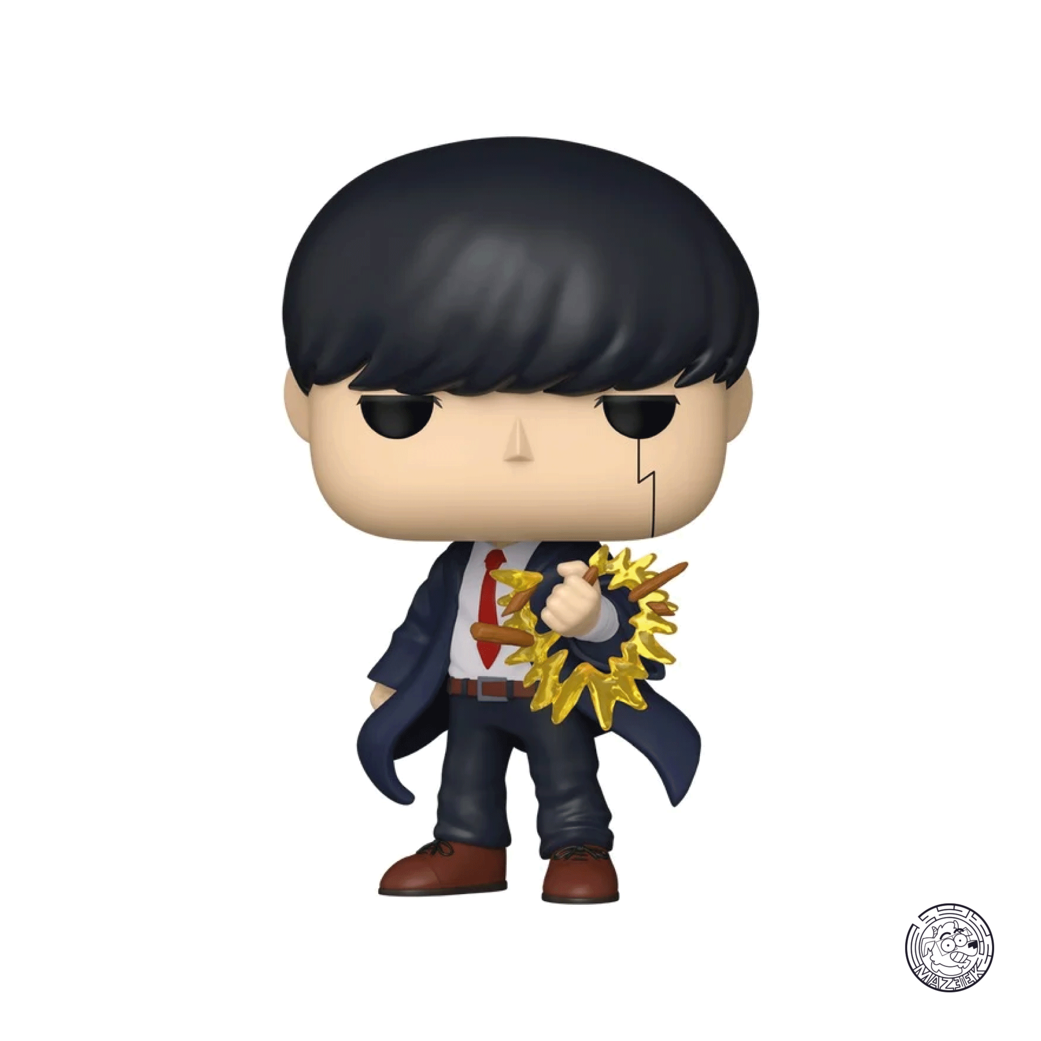 Funko POP! Mashle: Mash Burnedead 2183