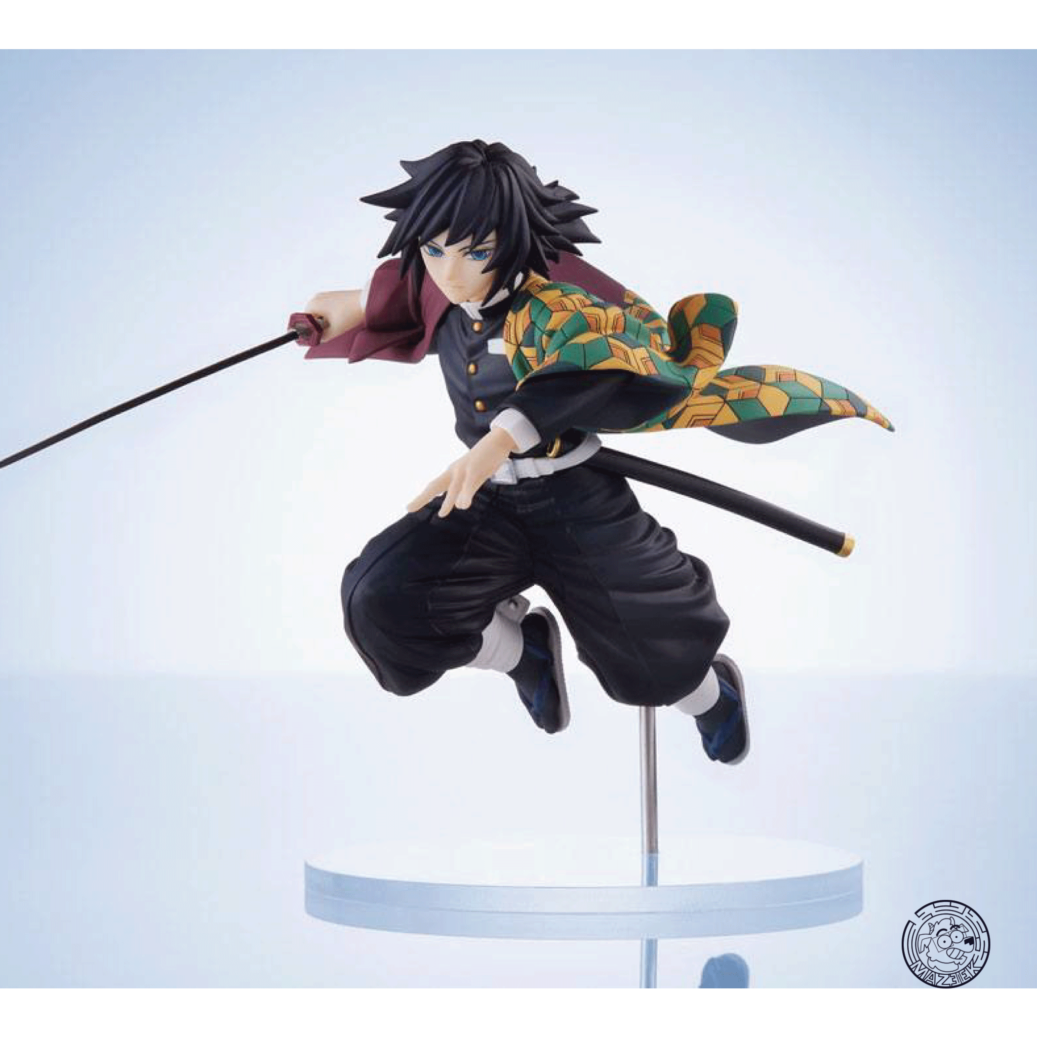 Figure! Conofig - Demon Slayer: Giyu Tomioka
