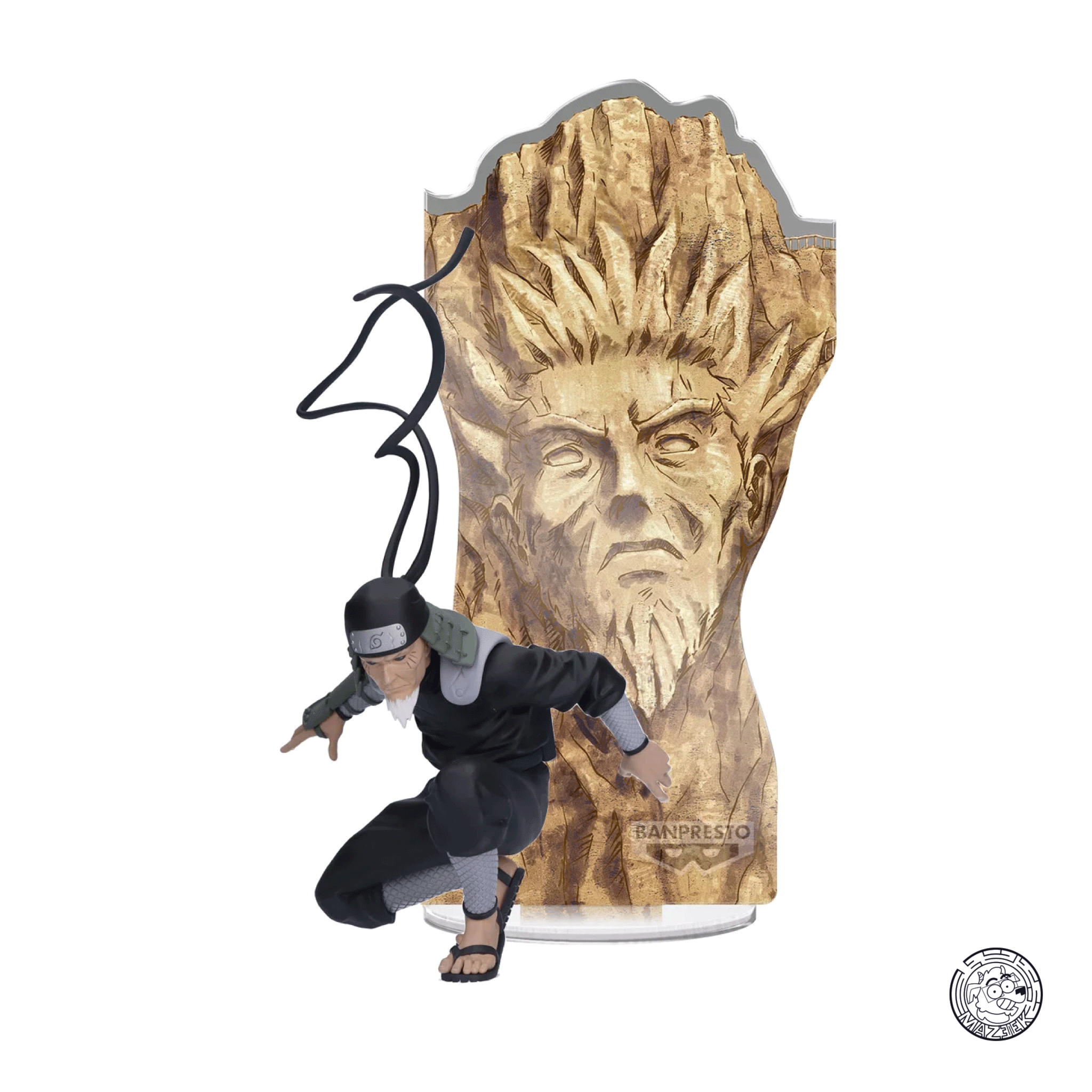 Figures! Memorable Saga - Naruto Shippuden: Naruto Uzumaki