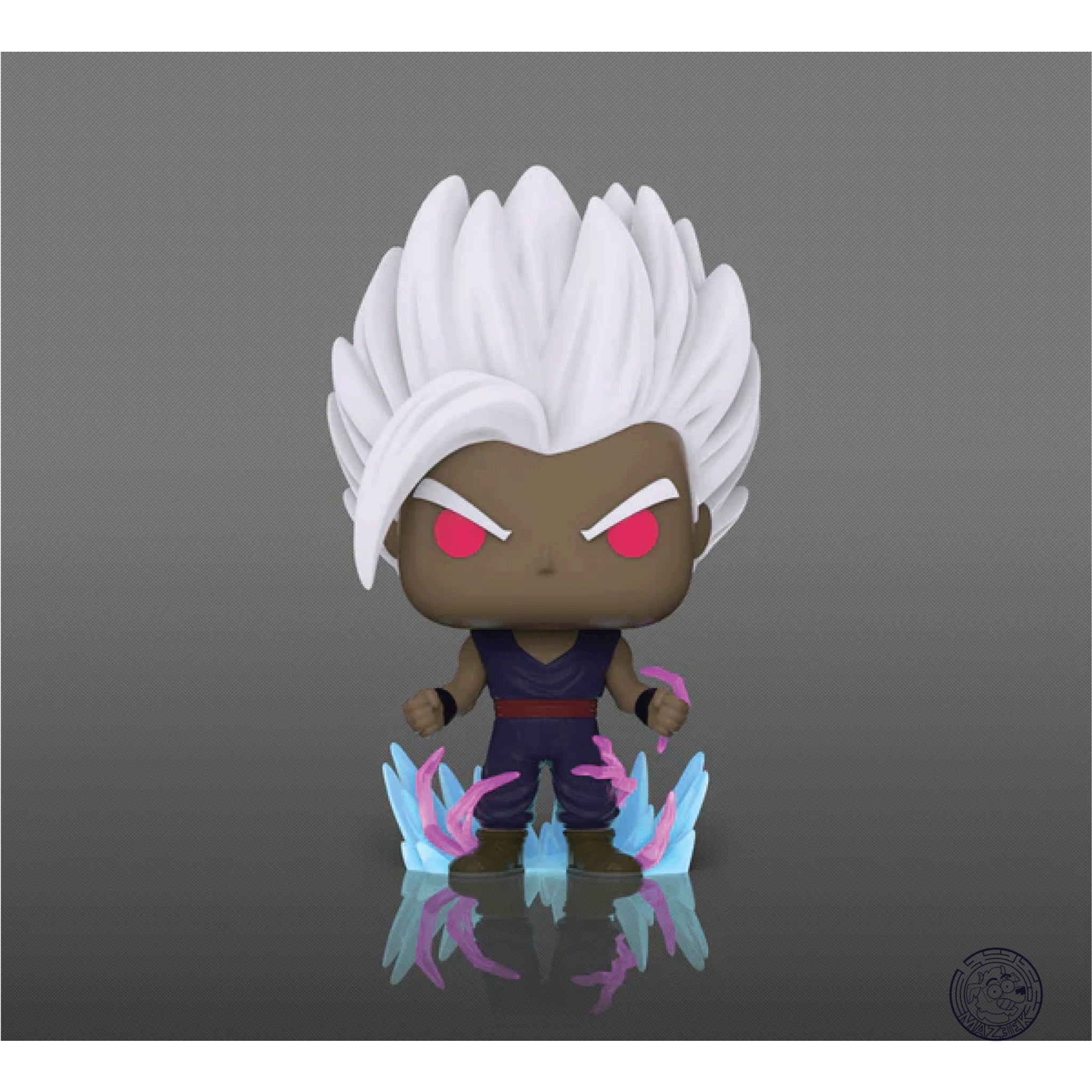 Funko POP! Dragon Ball Super - Super Hero: Son Gohan (Beast) (Glow Chase) 1703