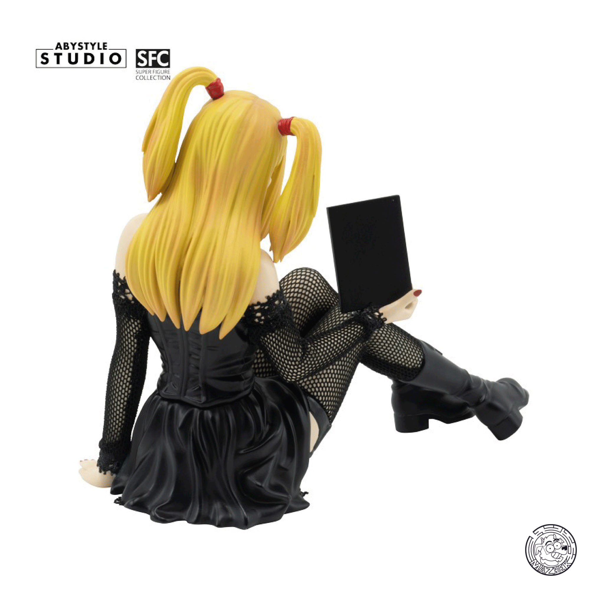 Figure! Super Figure Collection - Death Note: Misa