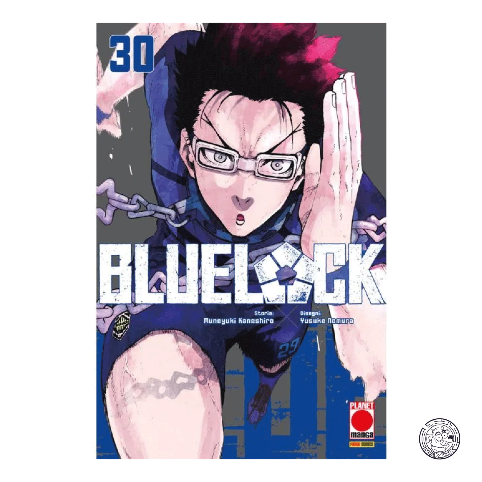 Blue Lock 30