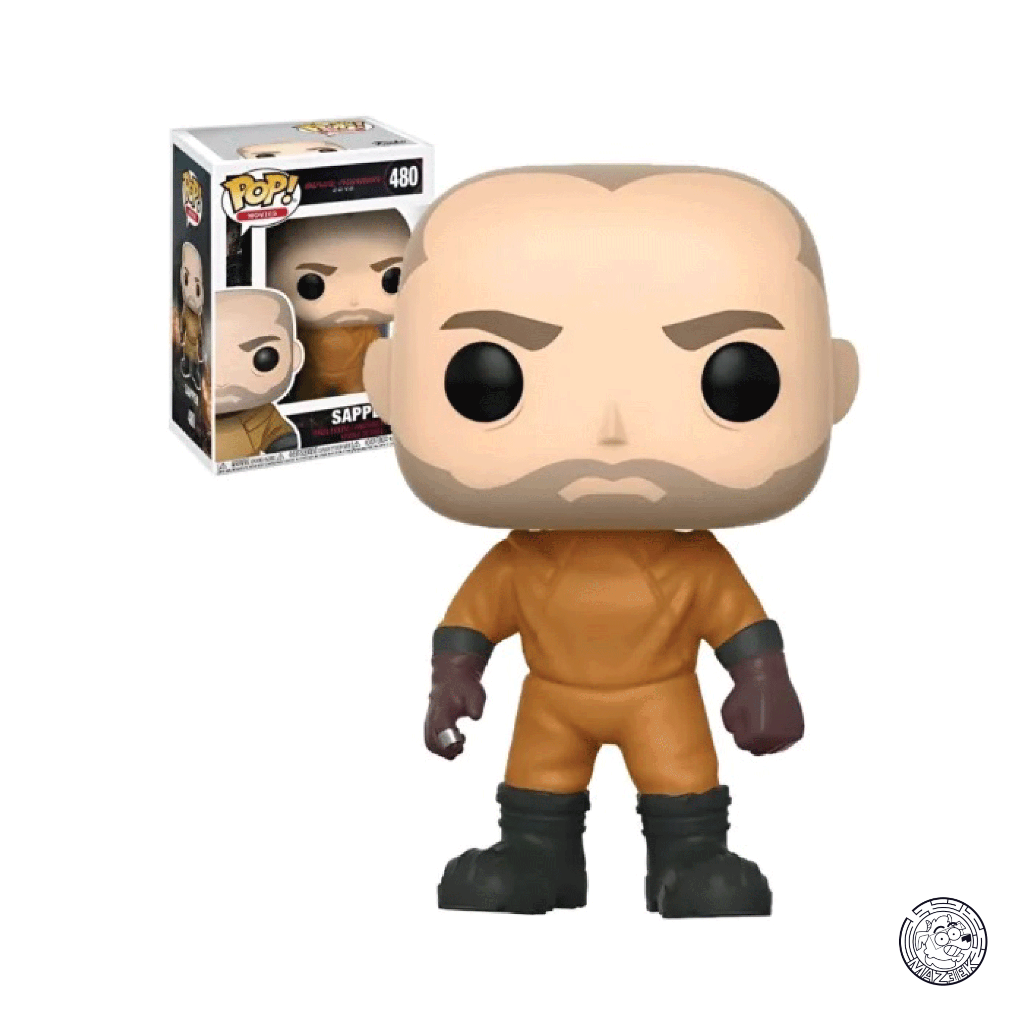 Funko POP! Blade Runner 2049: Sapper 480