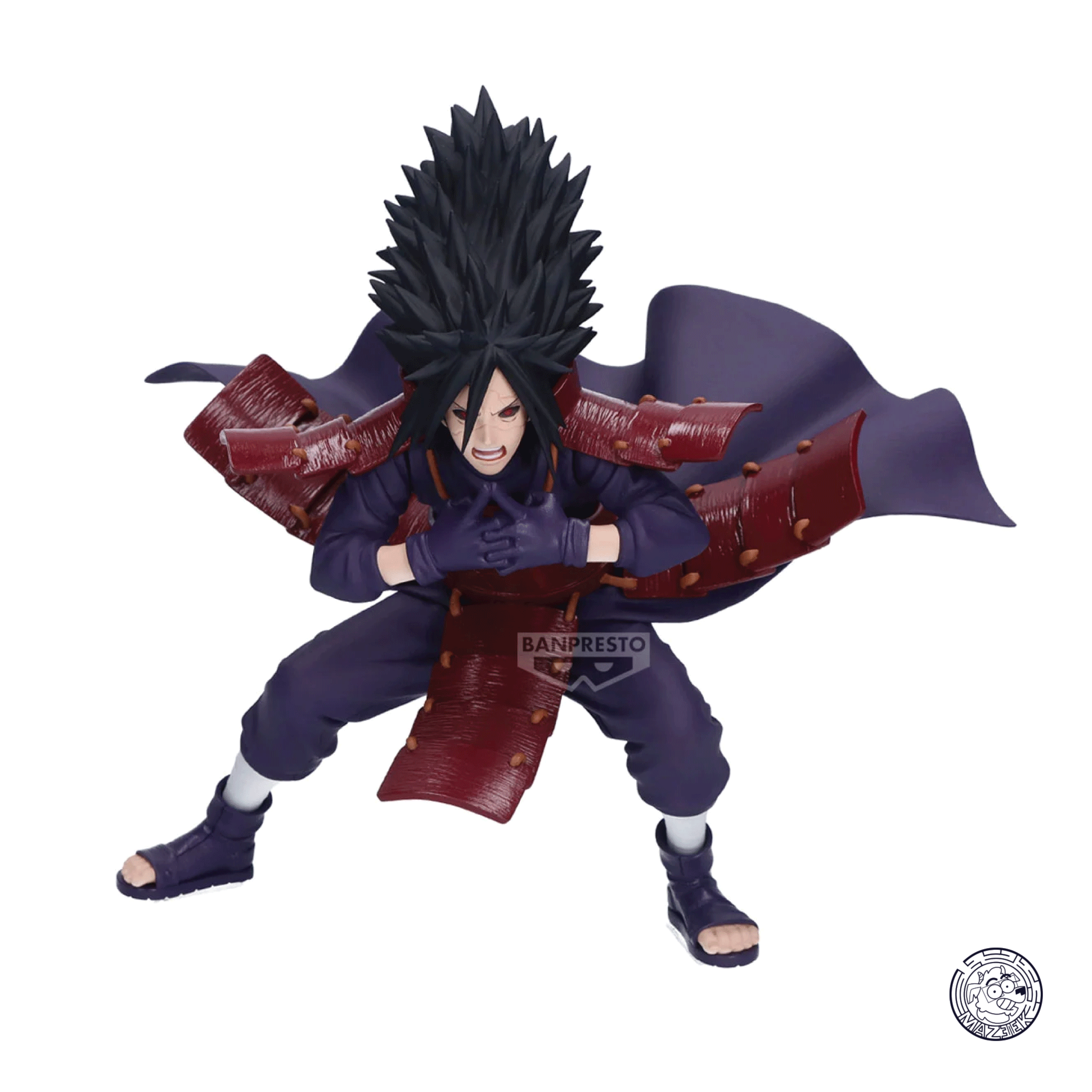 Figure! Vibration Stars - Naruto Shippuden: Uchiha Madara