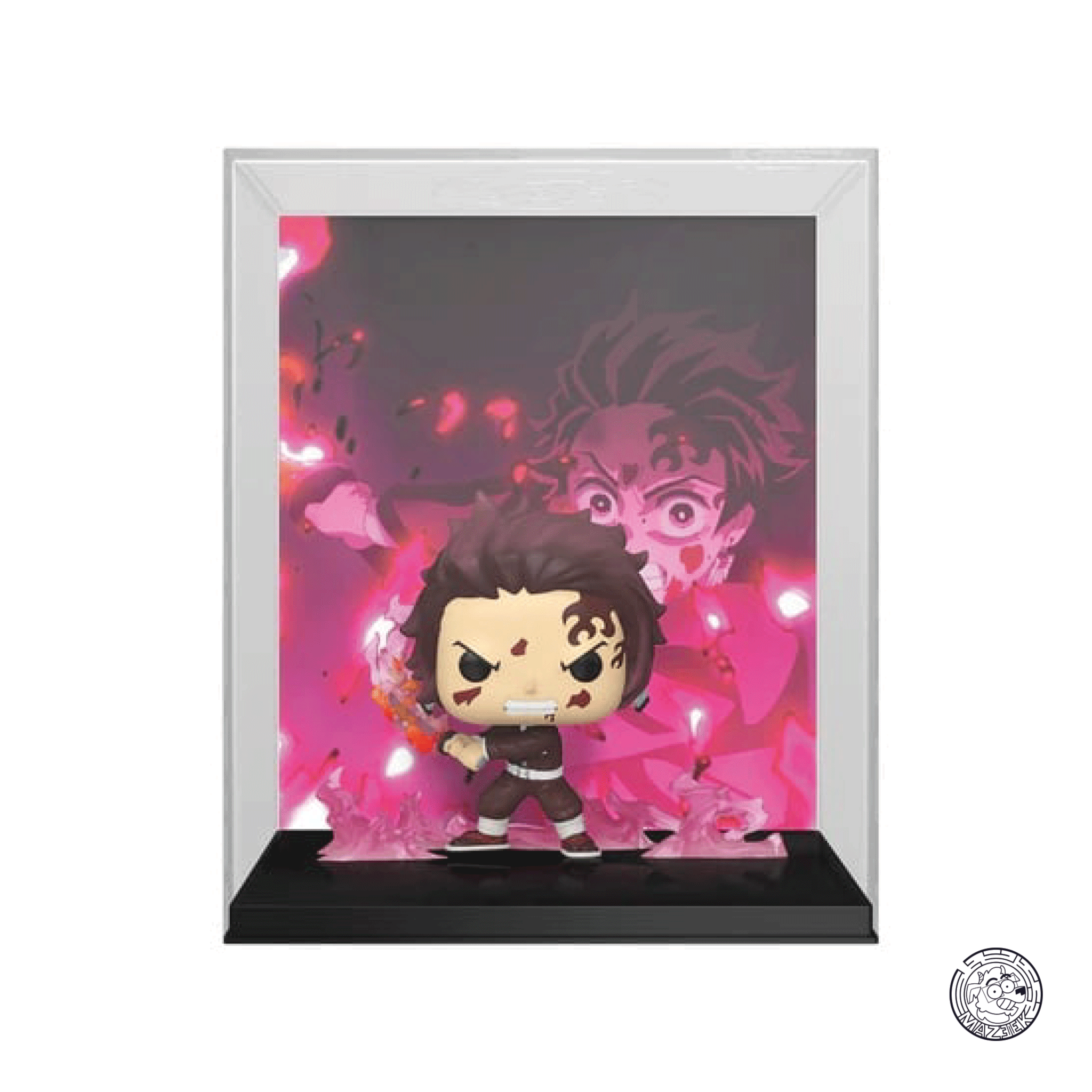 Funko POP! Comic Cover - Demon Slayer: Tanjiro Kamado 2047