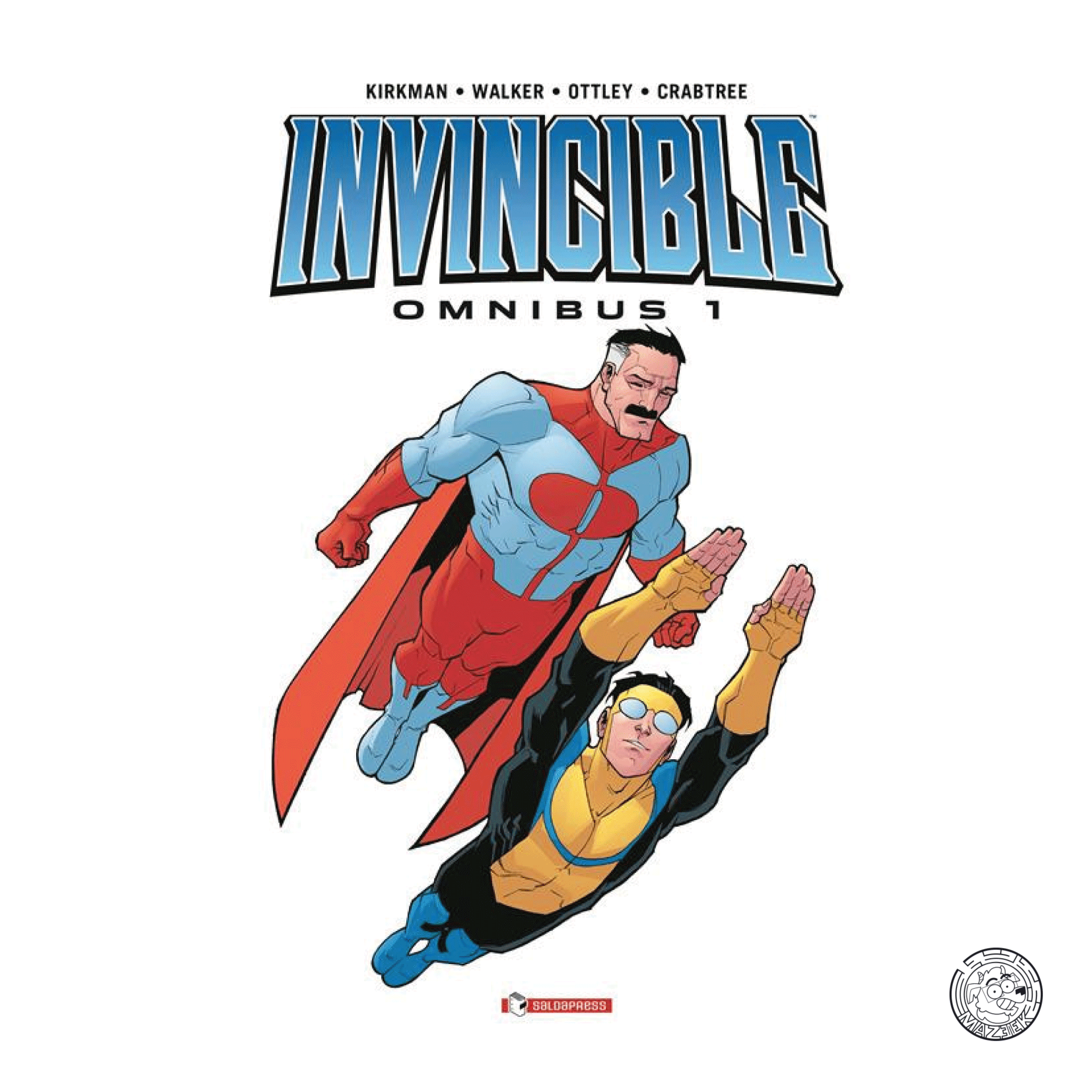 Invincible Omnibus 01