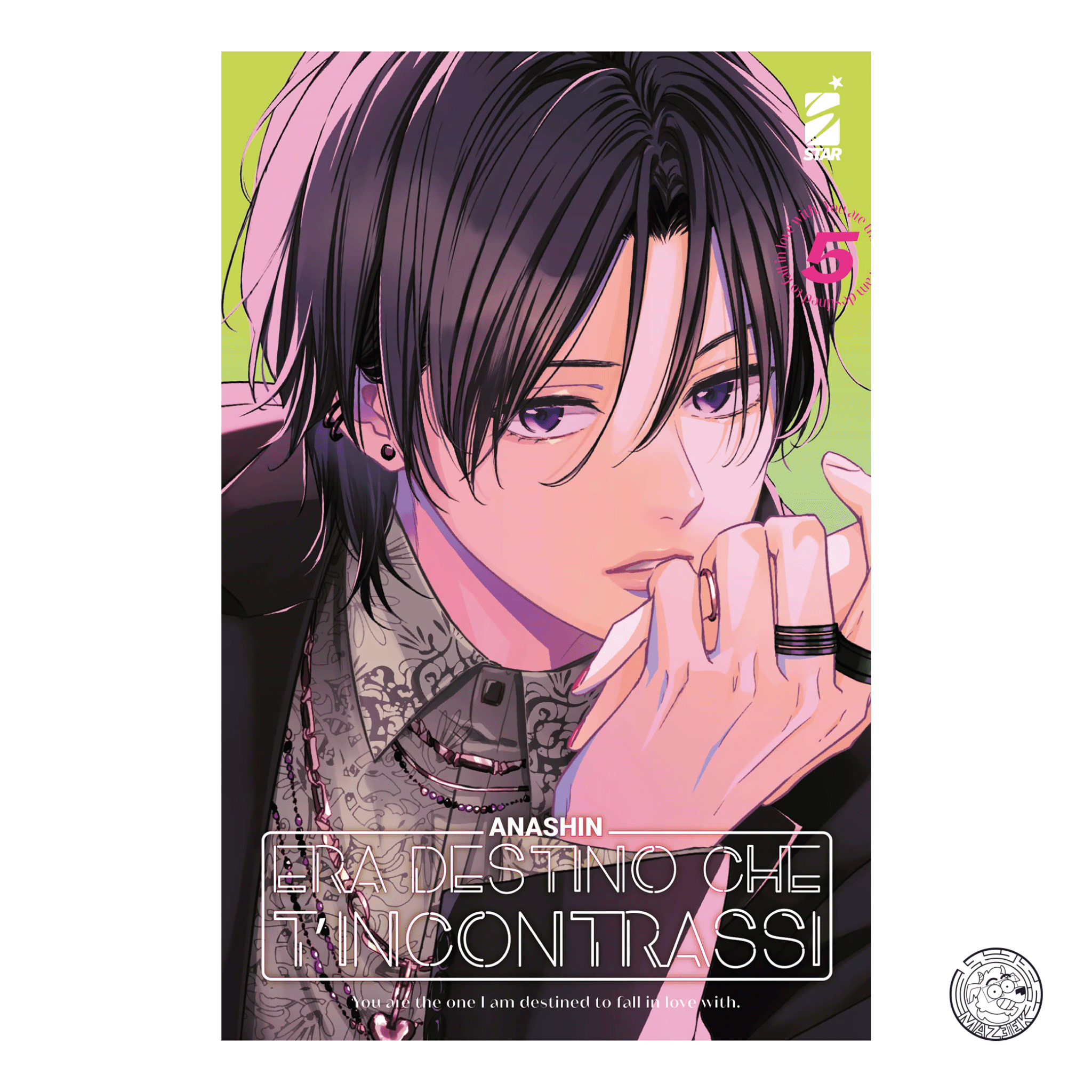 It Was Destiny That I Met You 03