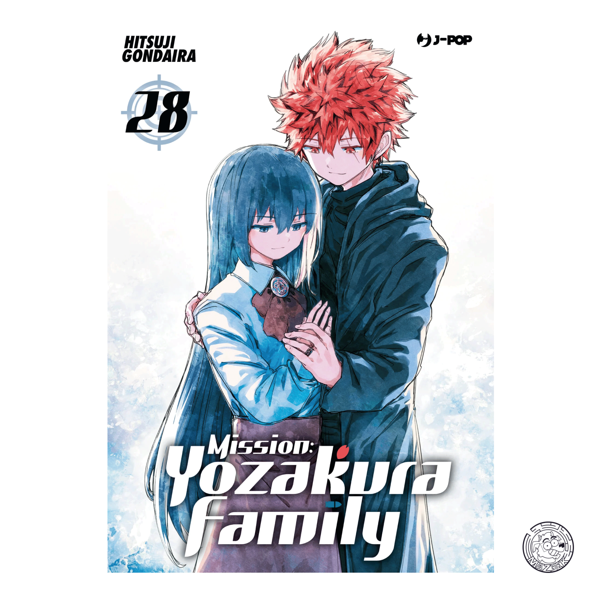 Mission: Yozakura Family 28