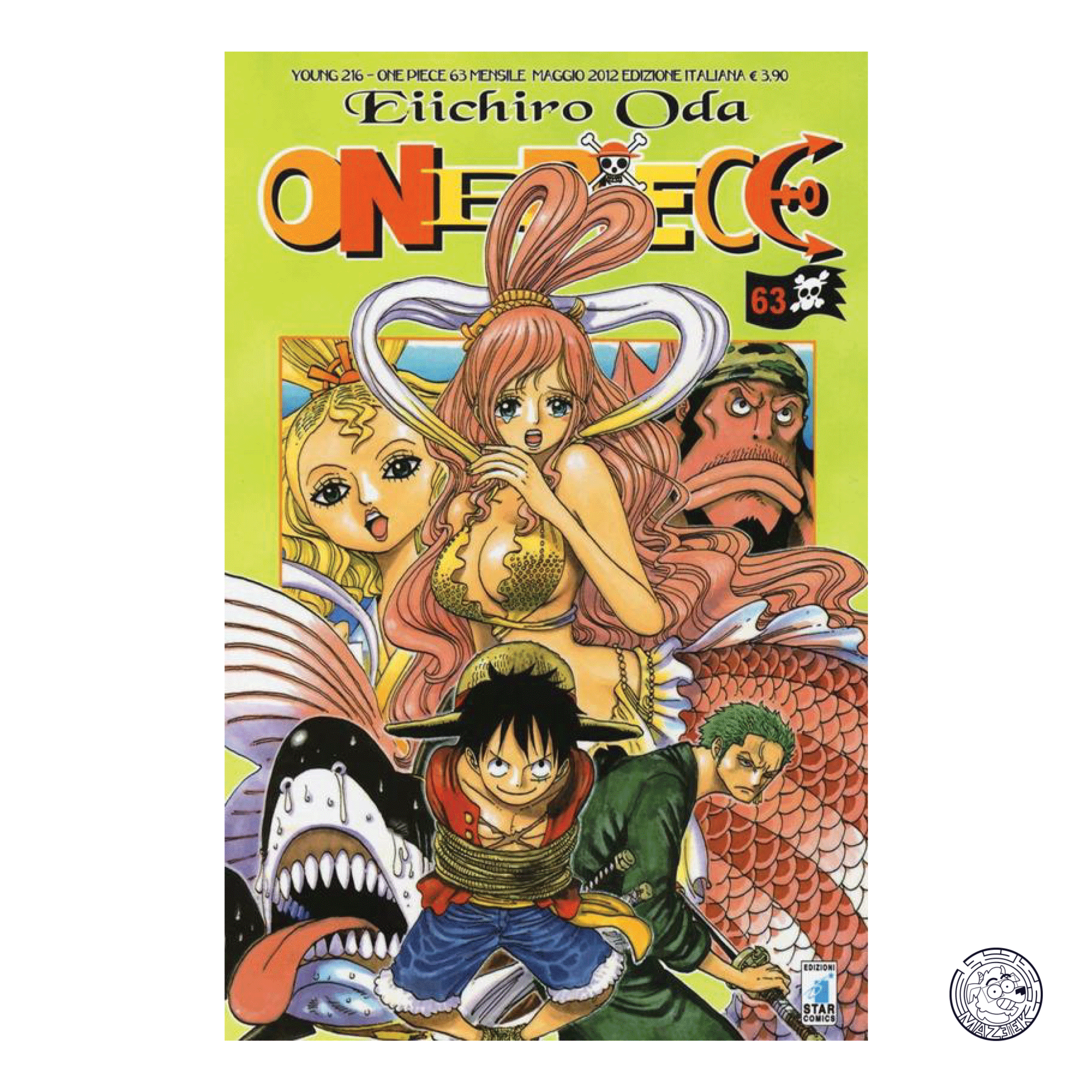 One Piece 63