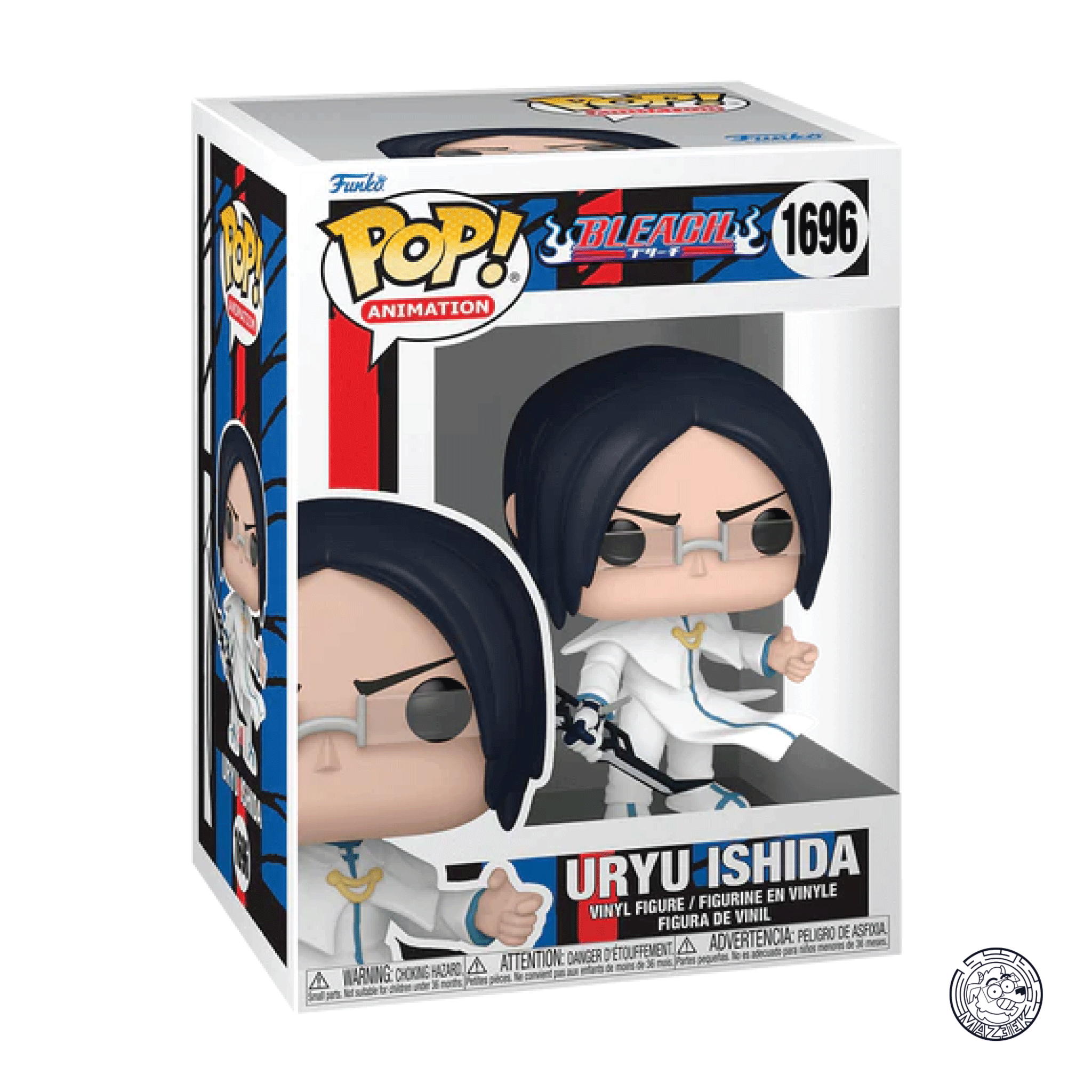 Funko POP! Bleach: Uryu Ishida 1696