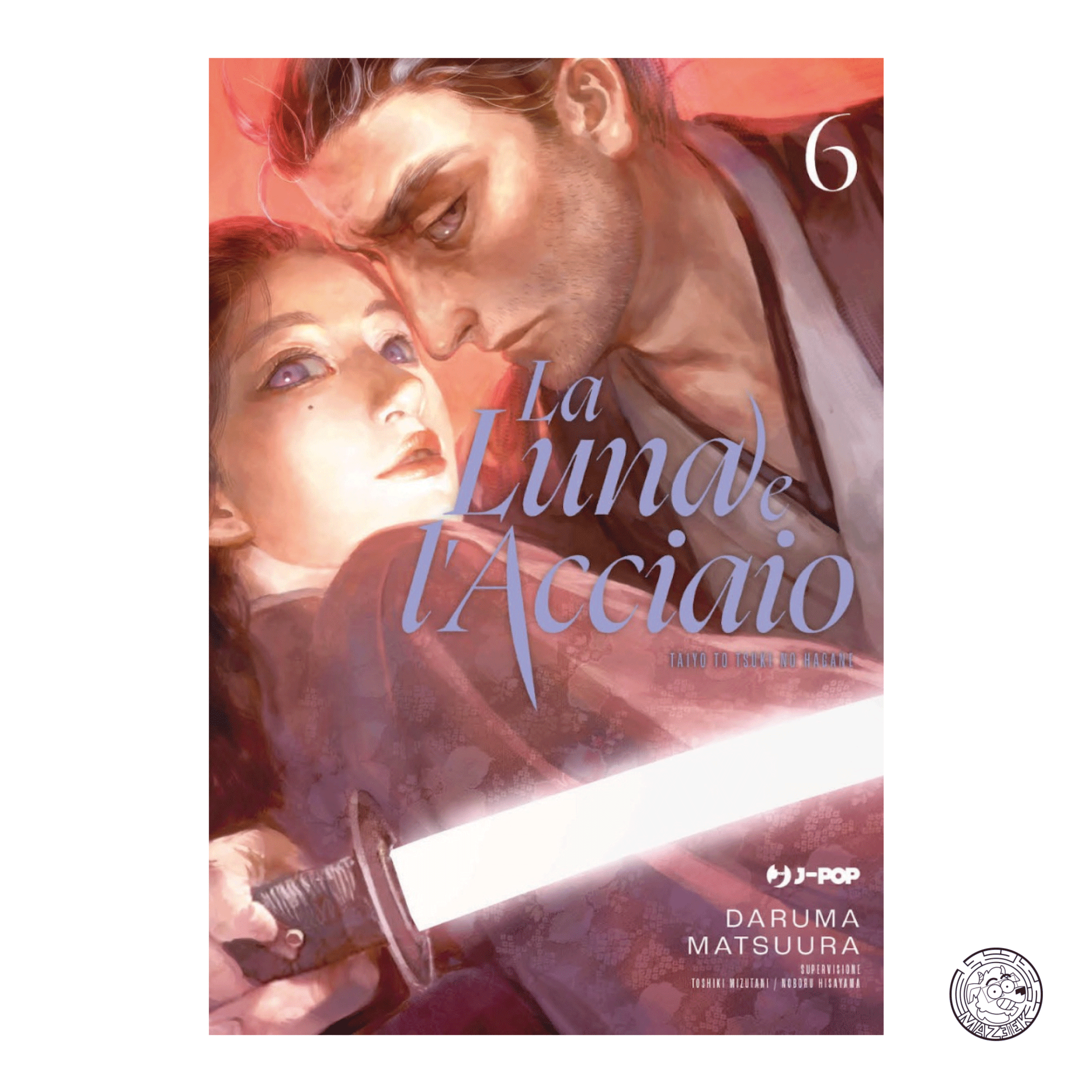 La Luna e l'Acciaio 06