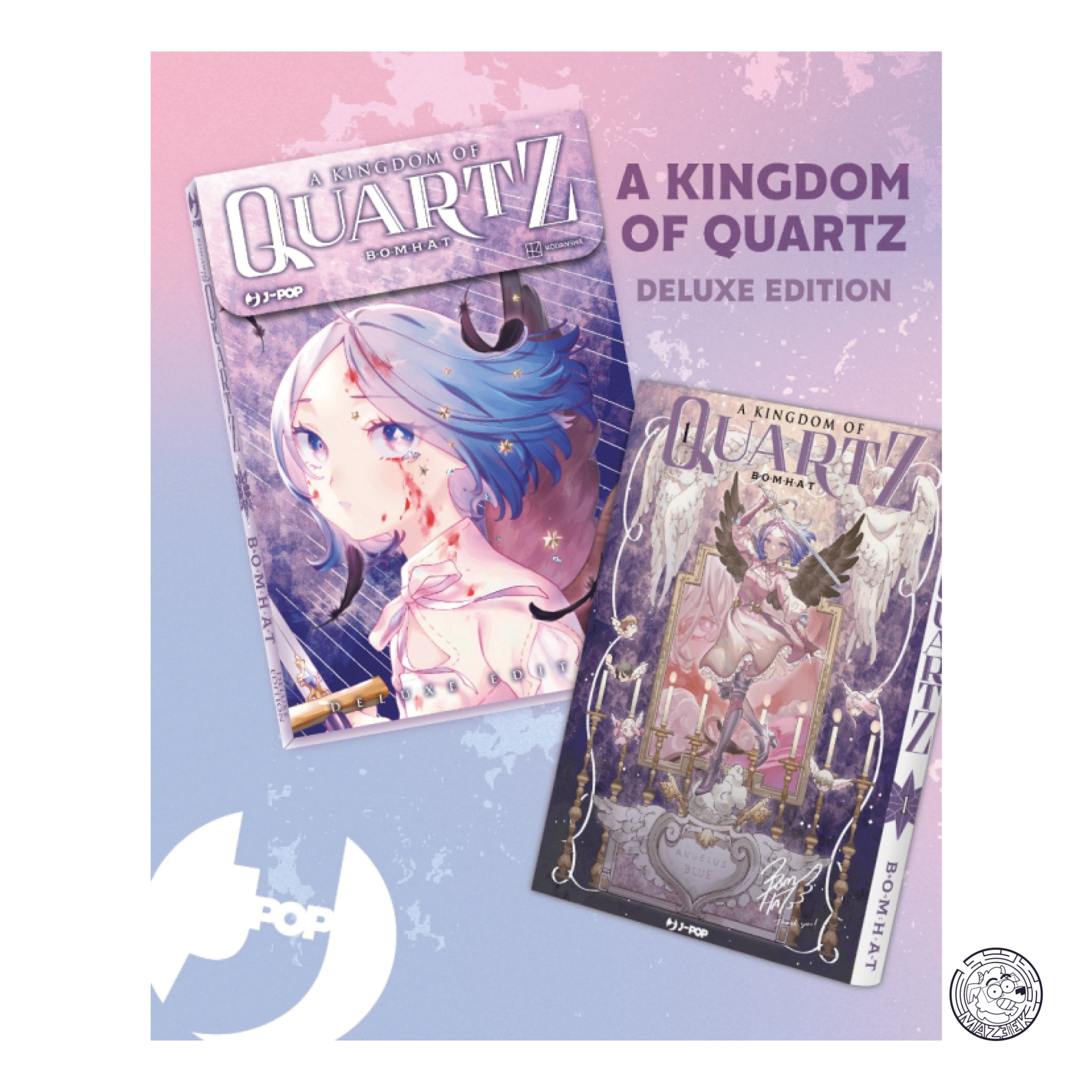 Kingdom of Quartz 01 - Edizione Deluxe