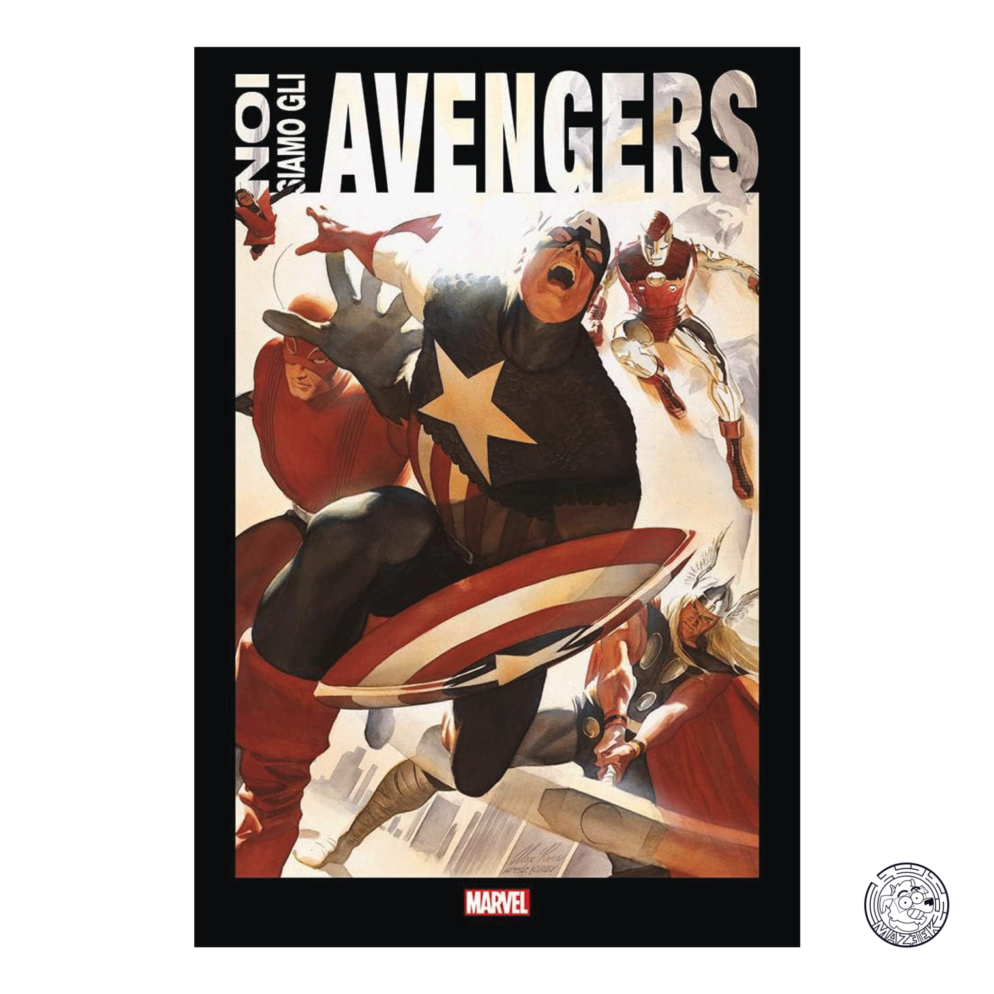 Noi Siamo Gli Avengers