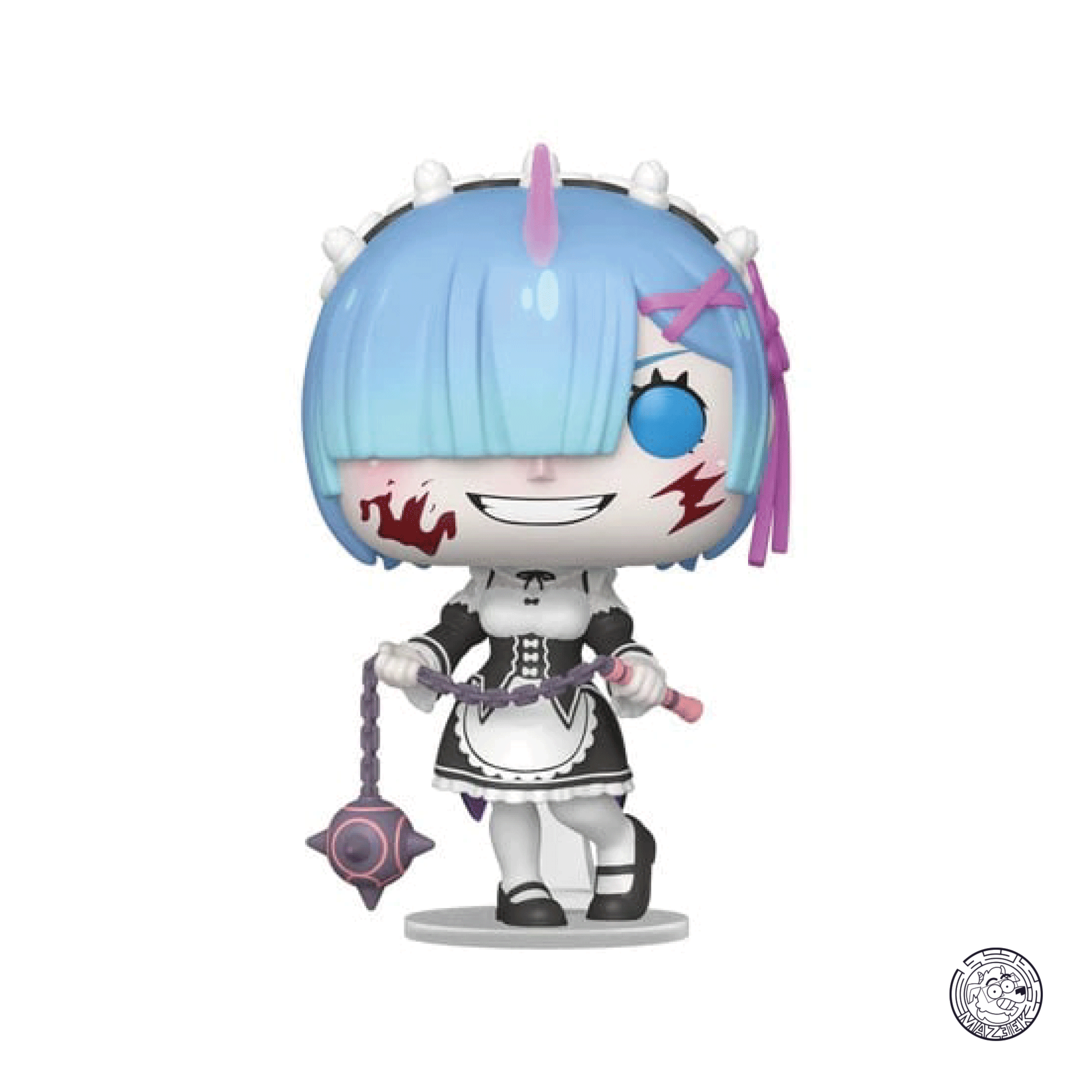 Funko POP! Re:Zero: Rem (Chase Edition) 2113