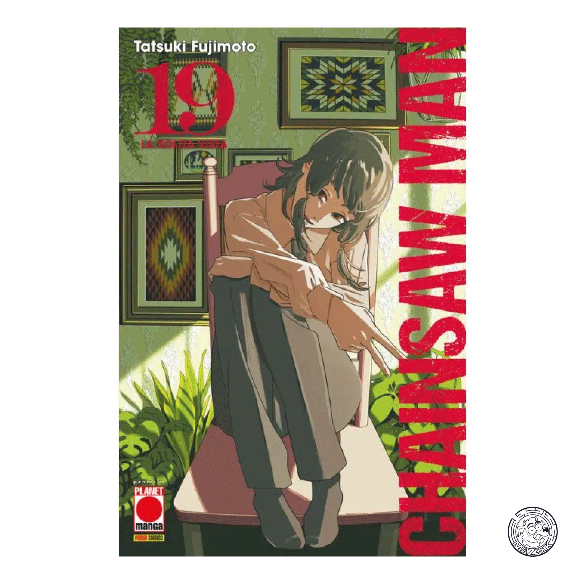 Chainsaw Man 19