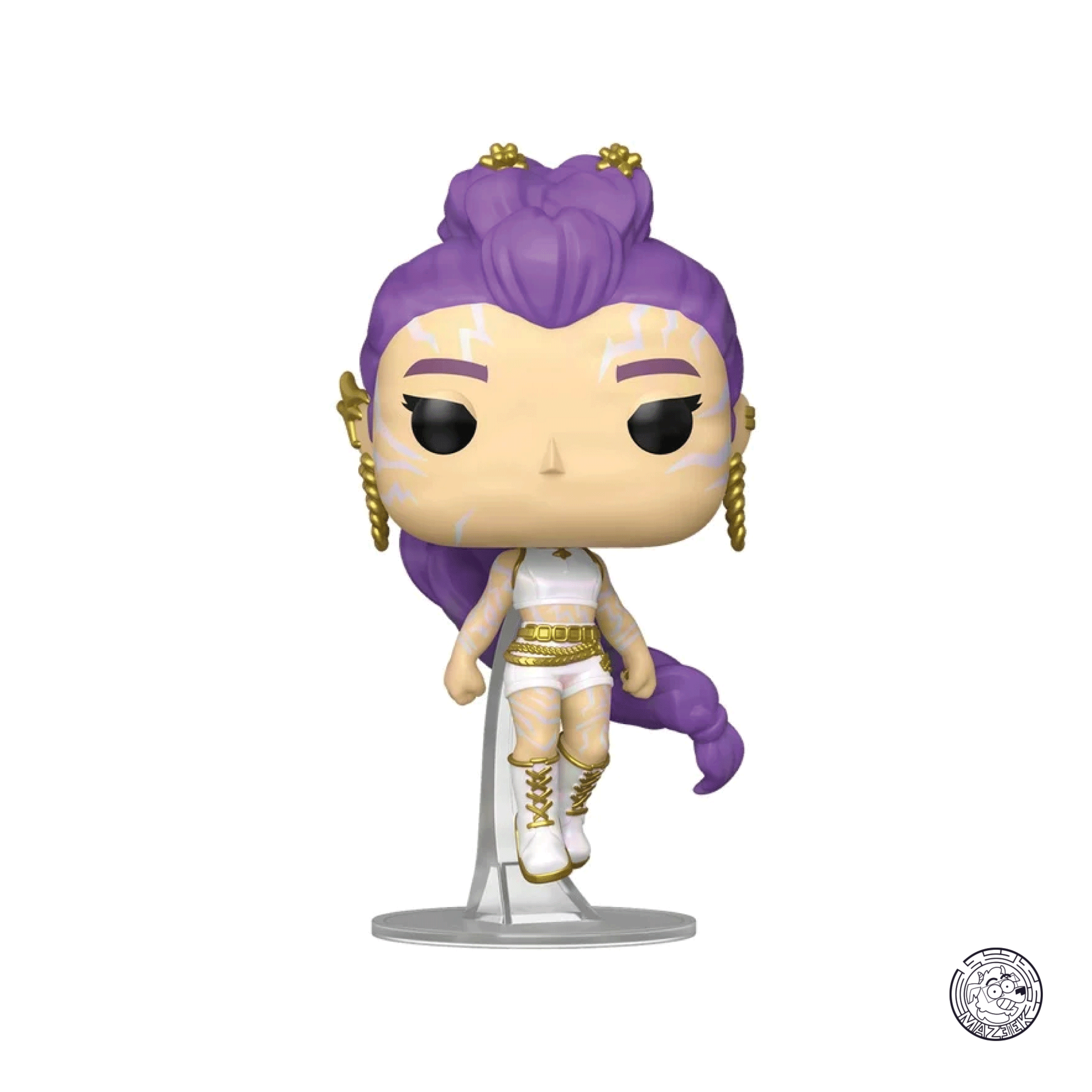 Funko POP! K-Pop Demon Hunters: Rumi 2430