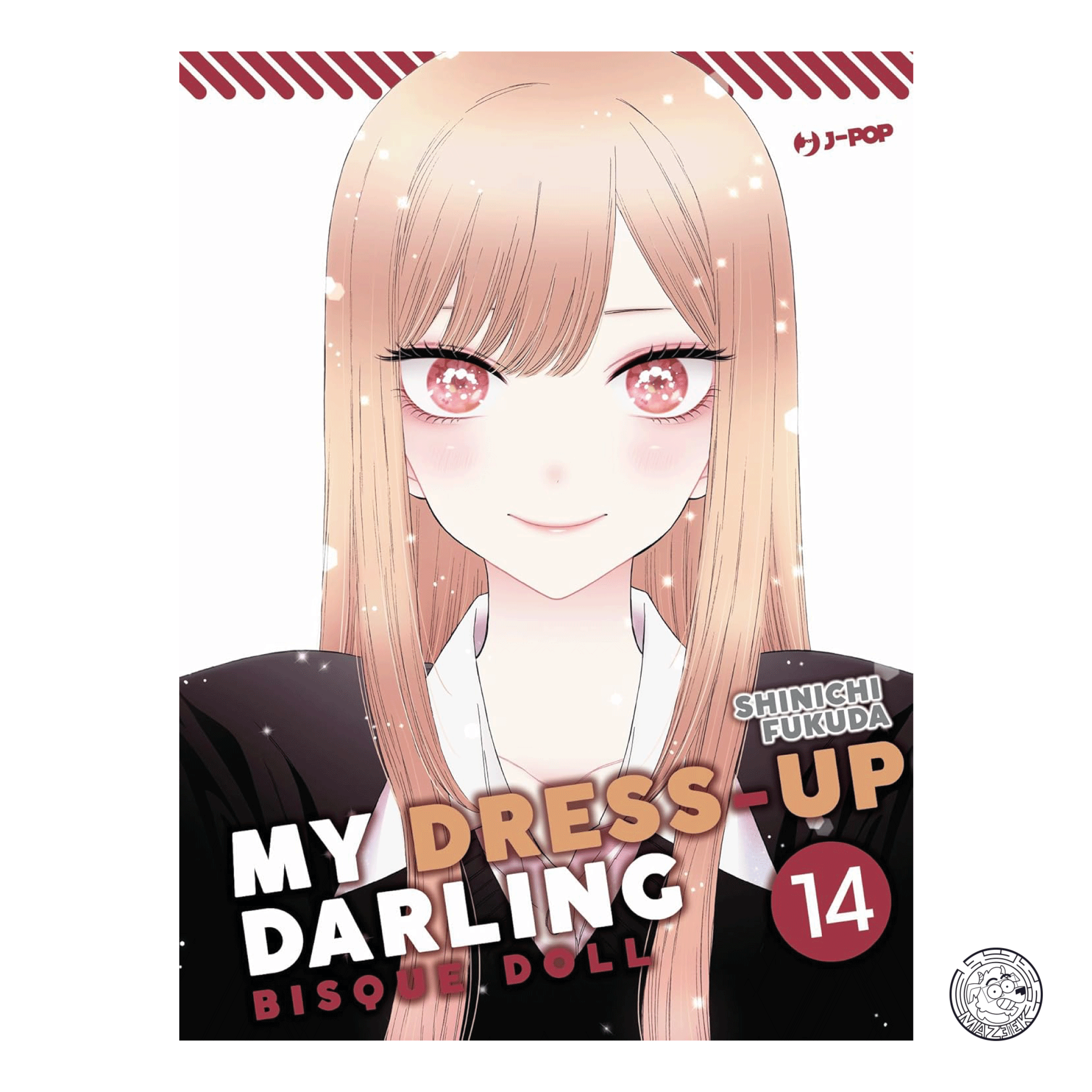My Dress-Up Darling: Bisque Doll 14