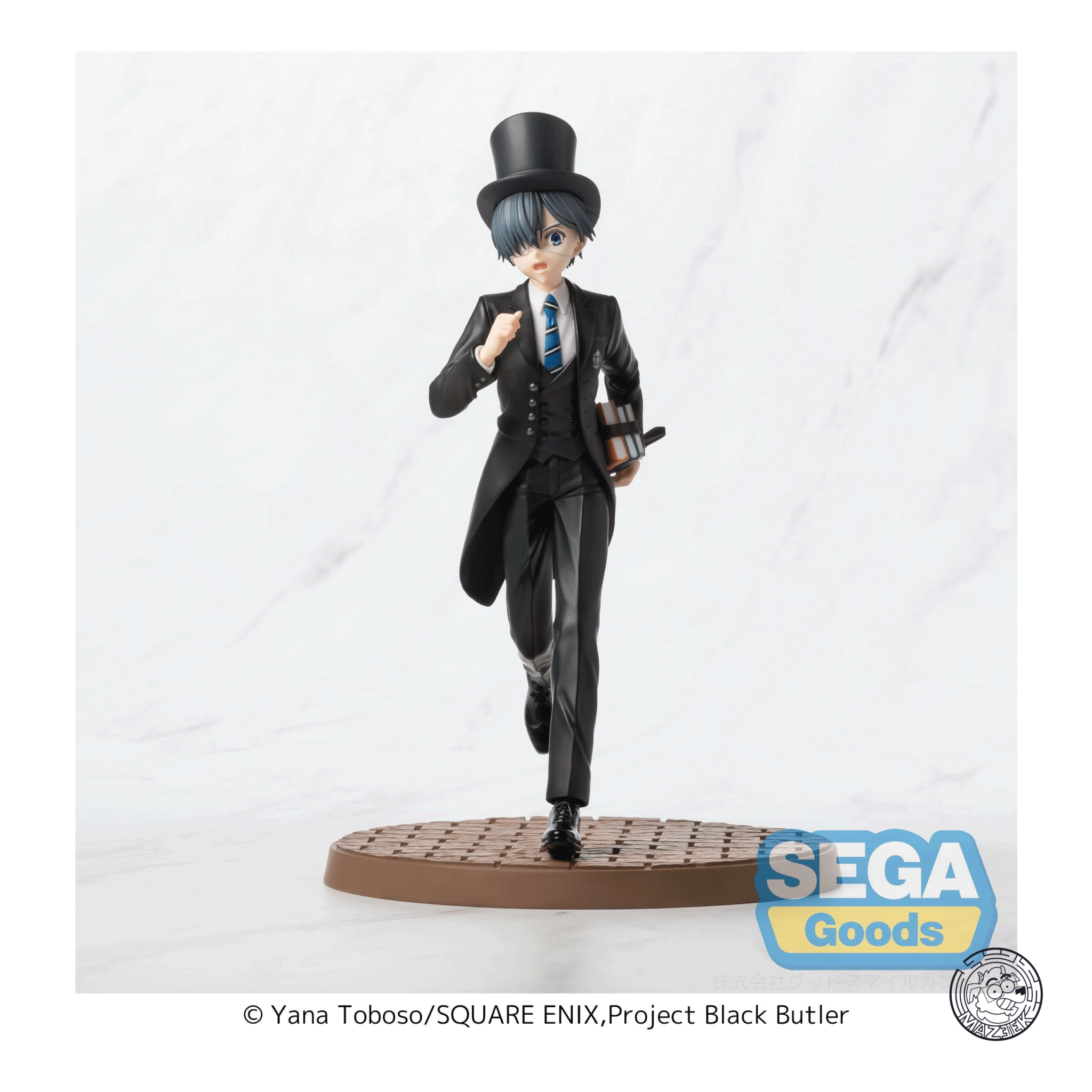 Figure! Luminasta - Black Butler: Ciel Phantomhive
