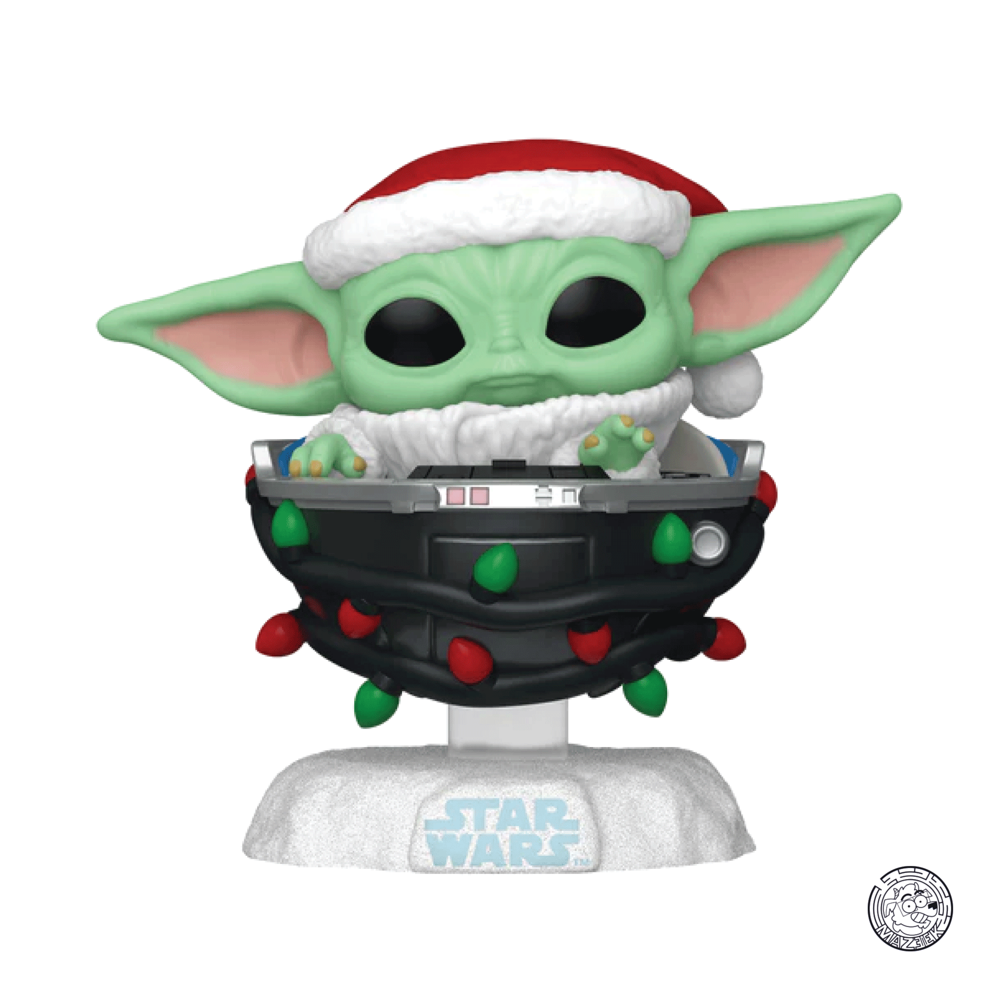 Funko POP! Star Wars: Grogu 746