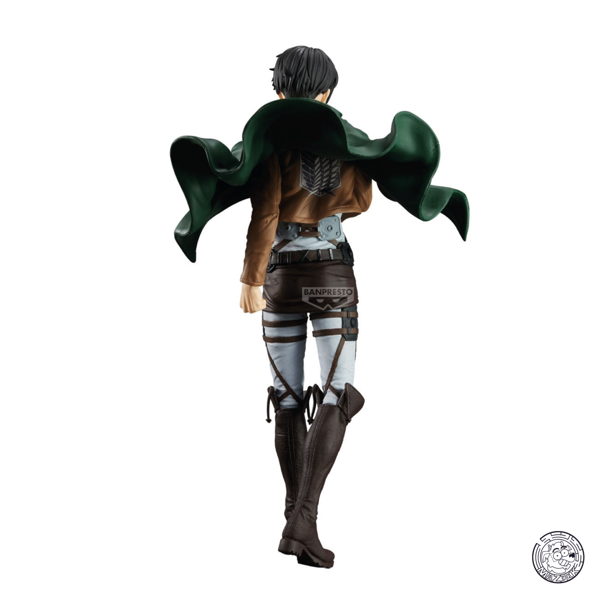 Figure! Grandista - Attack on Titan: Levi