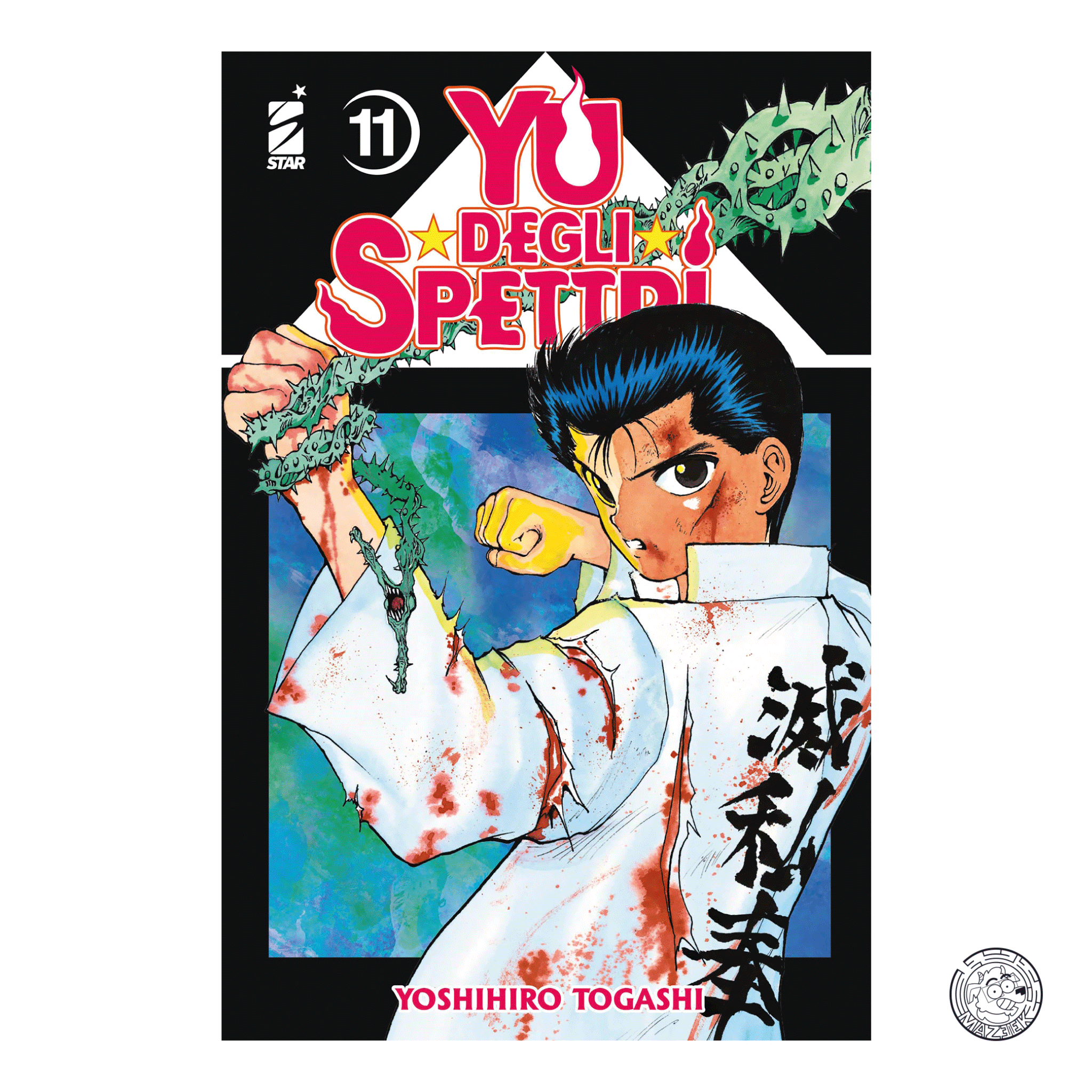 Yu Degli Spettri New Edition 11