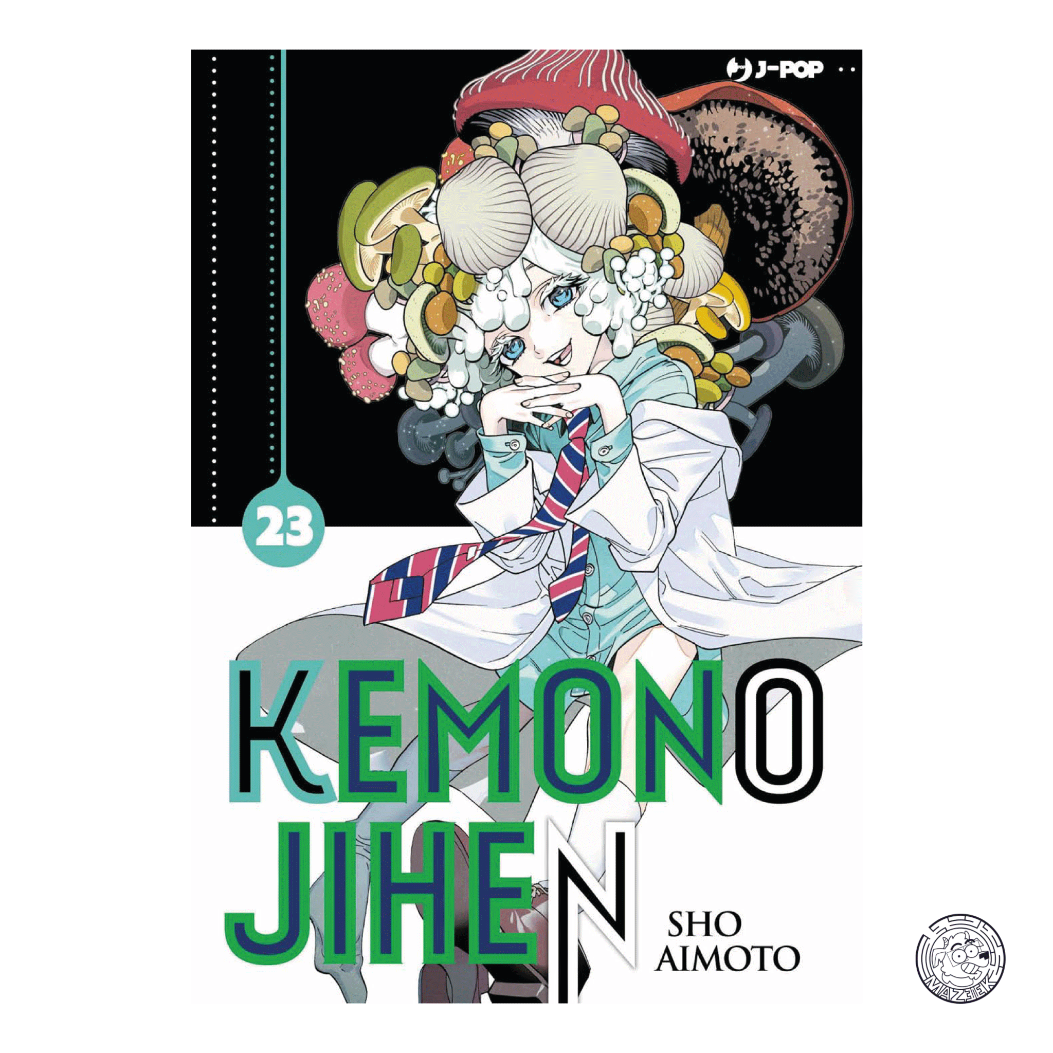 Kemono Jihen 23
