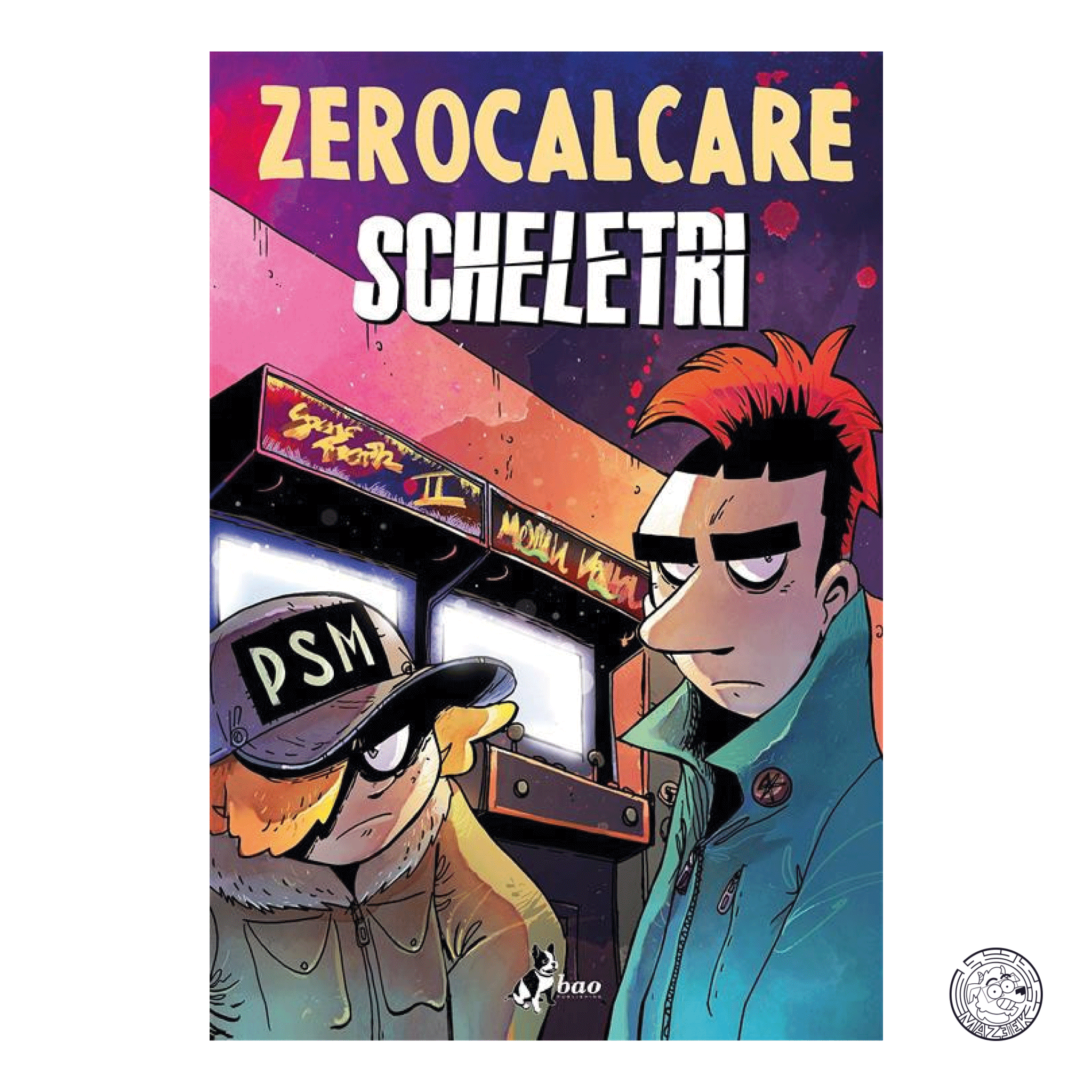 Scheletri - Zerocalcare