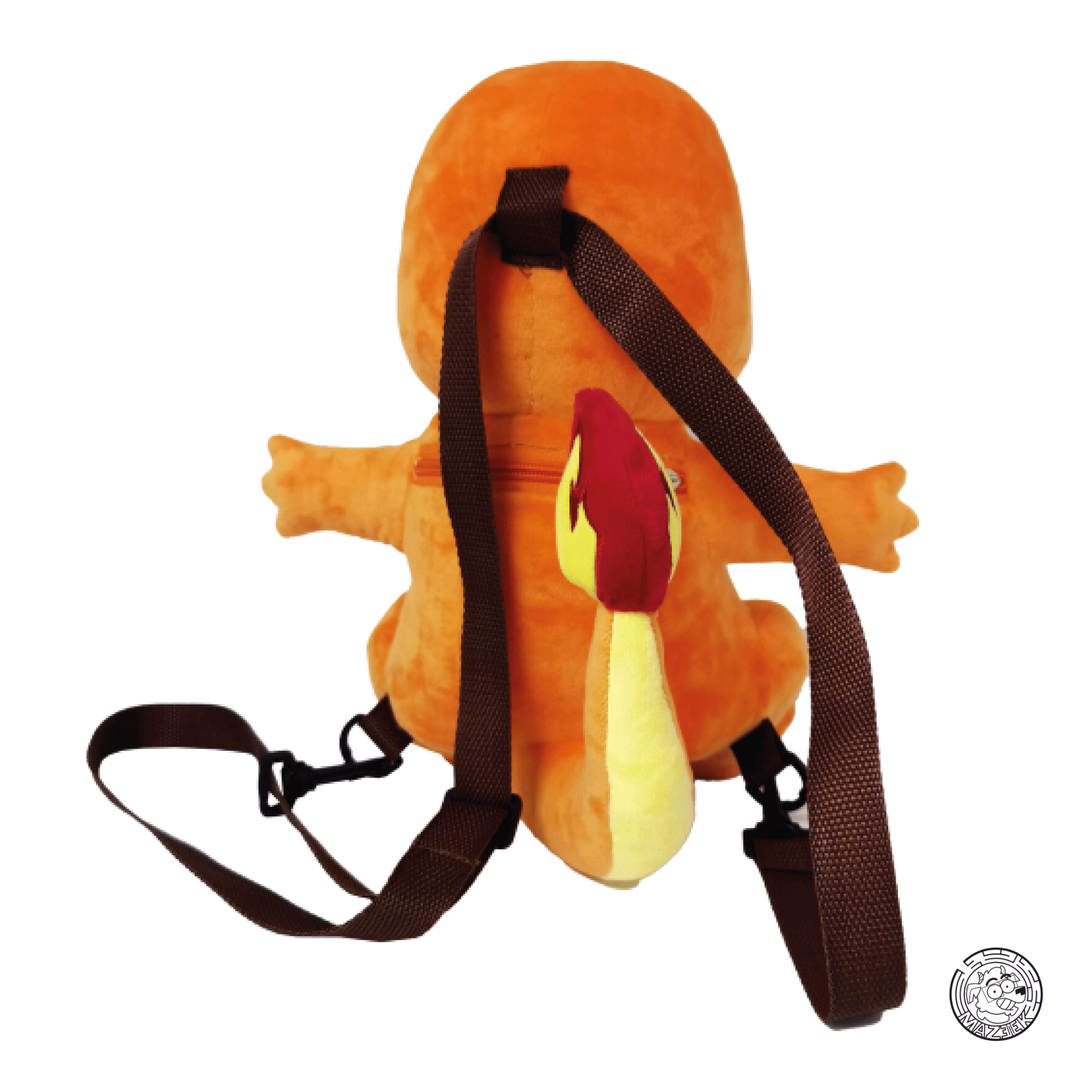 Backpack Peluche - Pokemon: Charmander