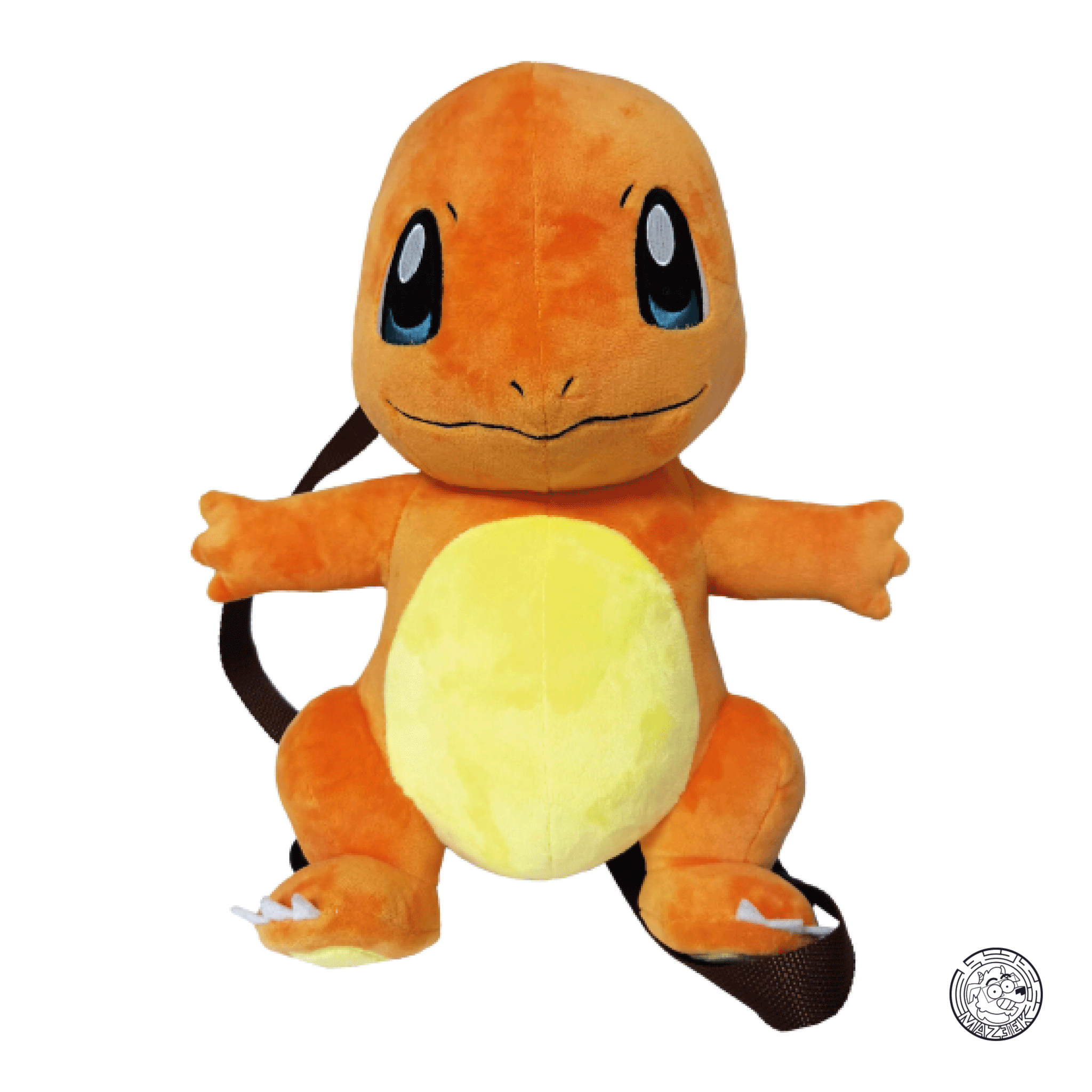 Backpack Peluche - Pokemon: Charmander