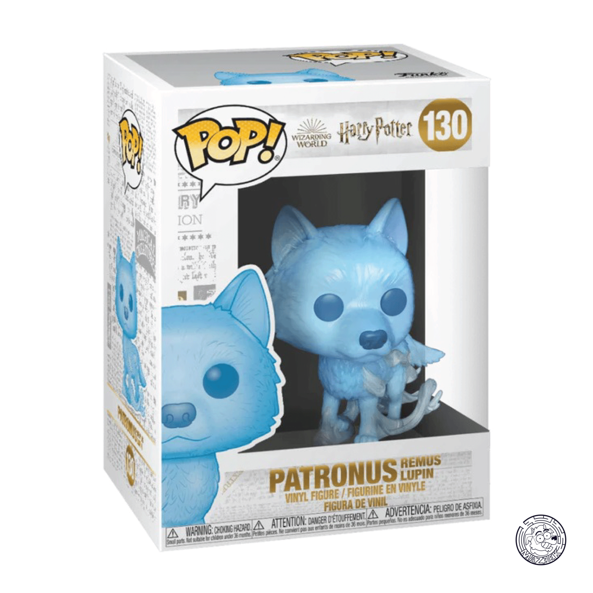 Funko POP! Harry Potter: Patronus (Remus Lupine) 130
