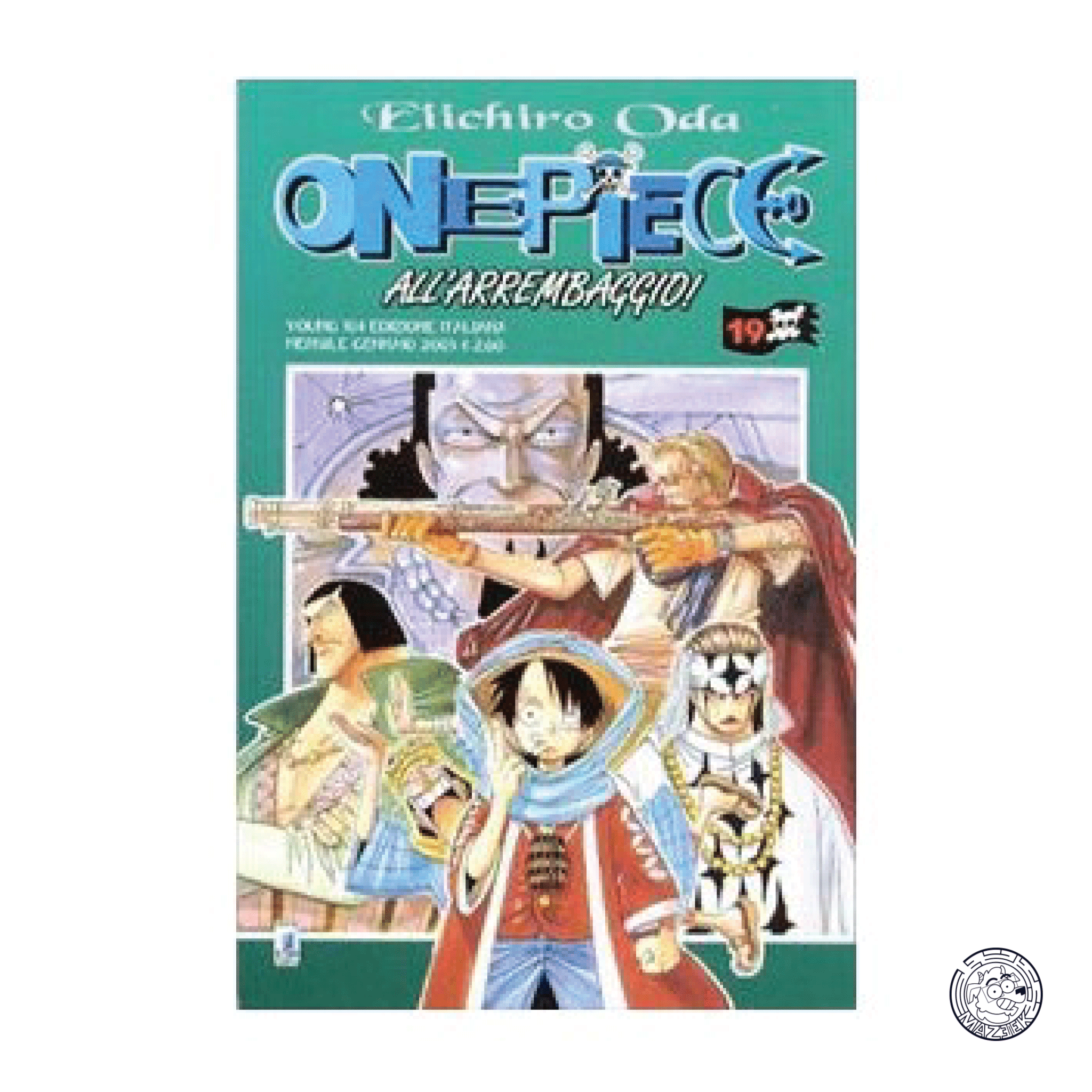 One Piece 19