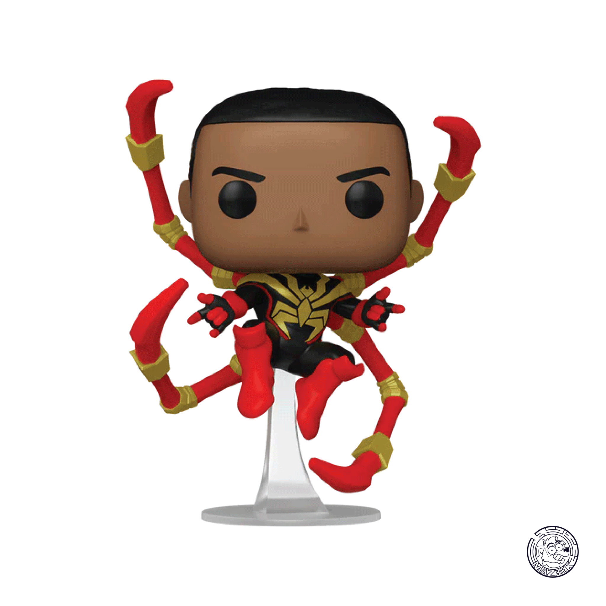 Funko POP! Marvel: Miles Morales Iron Spider (Chase Edition) 1448