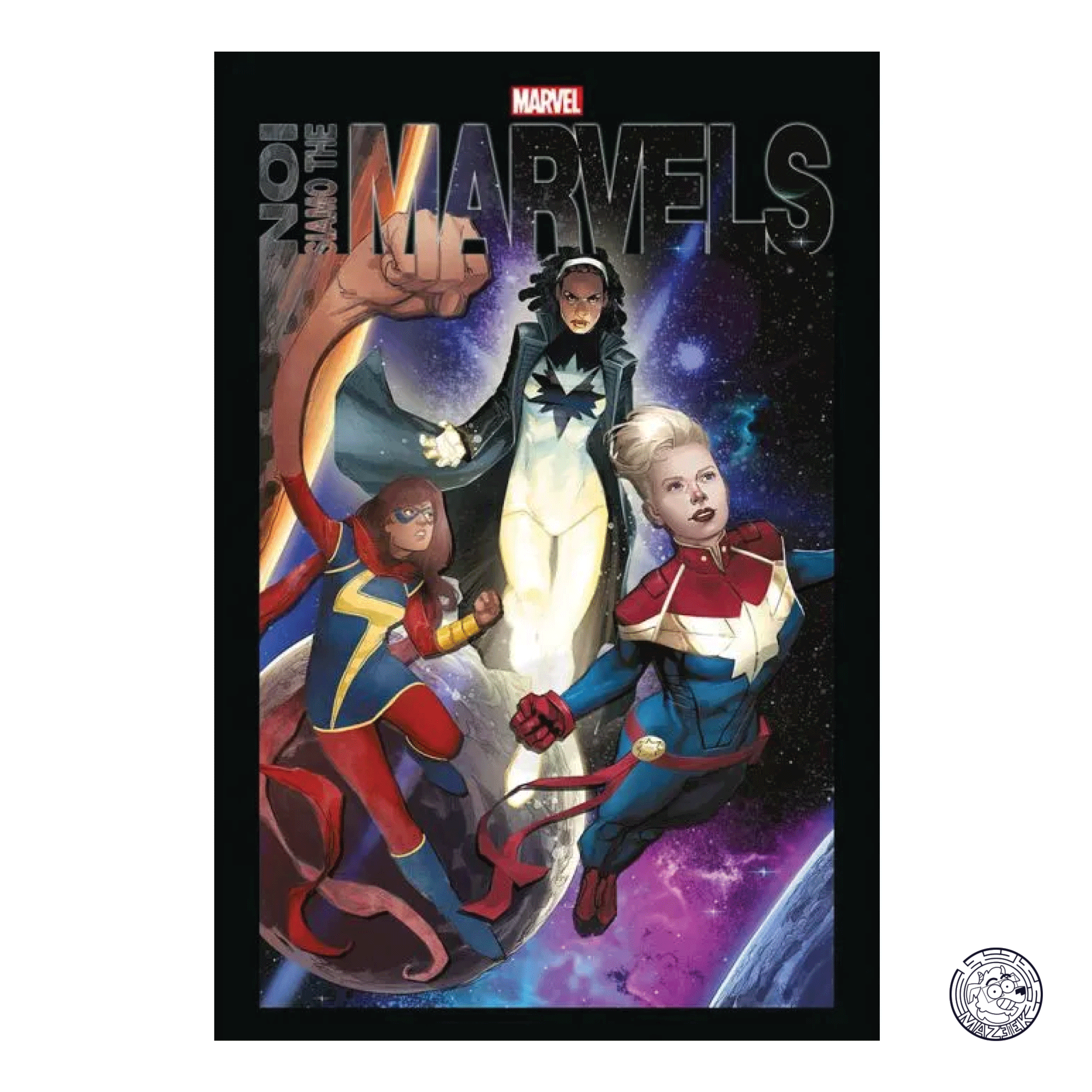 Noi Siamo The Marvels