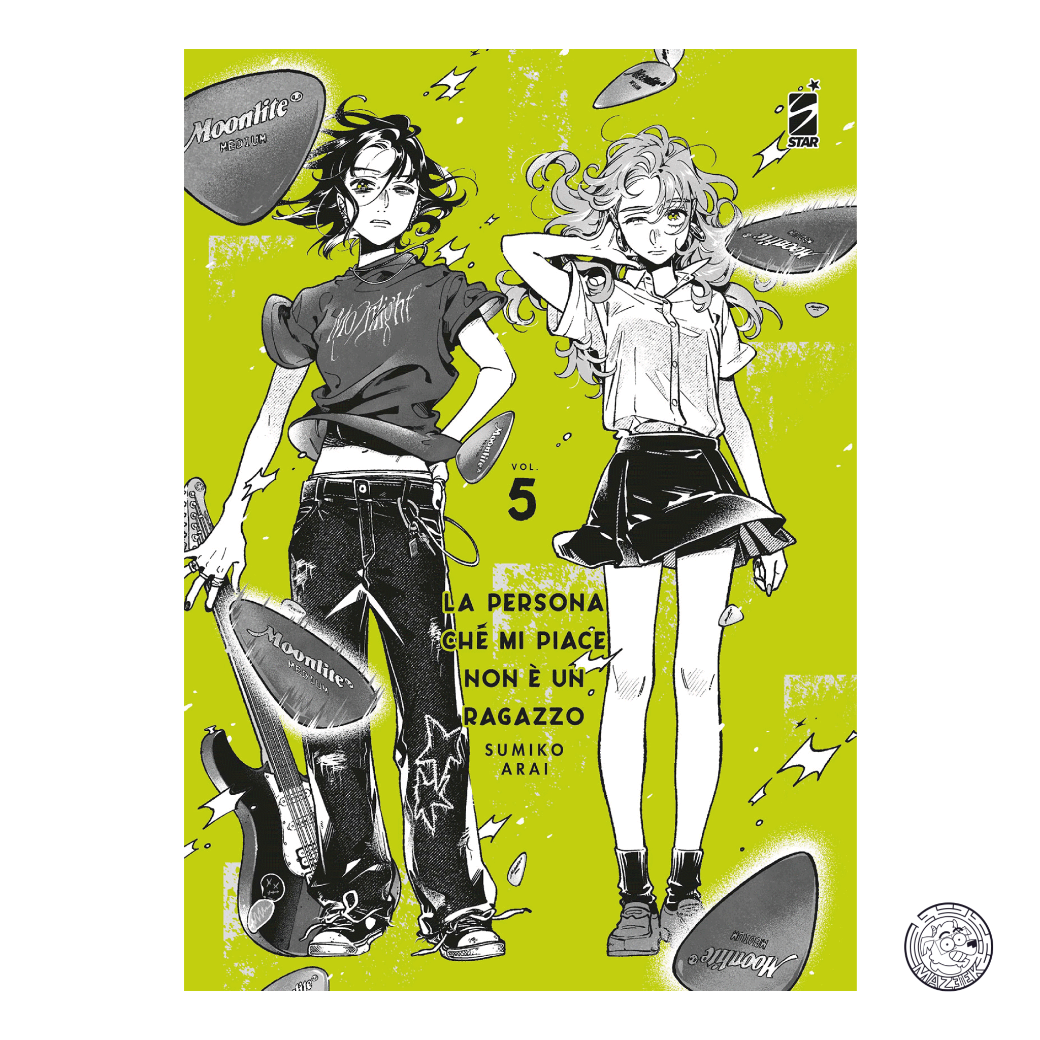 La Persona che mi Piace non è un Ragazzo 05