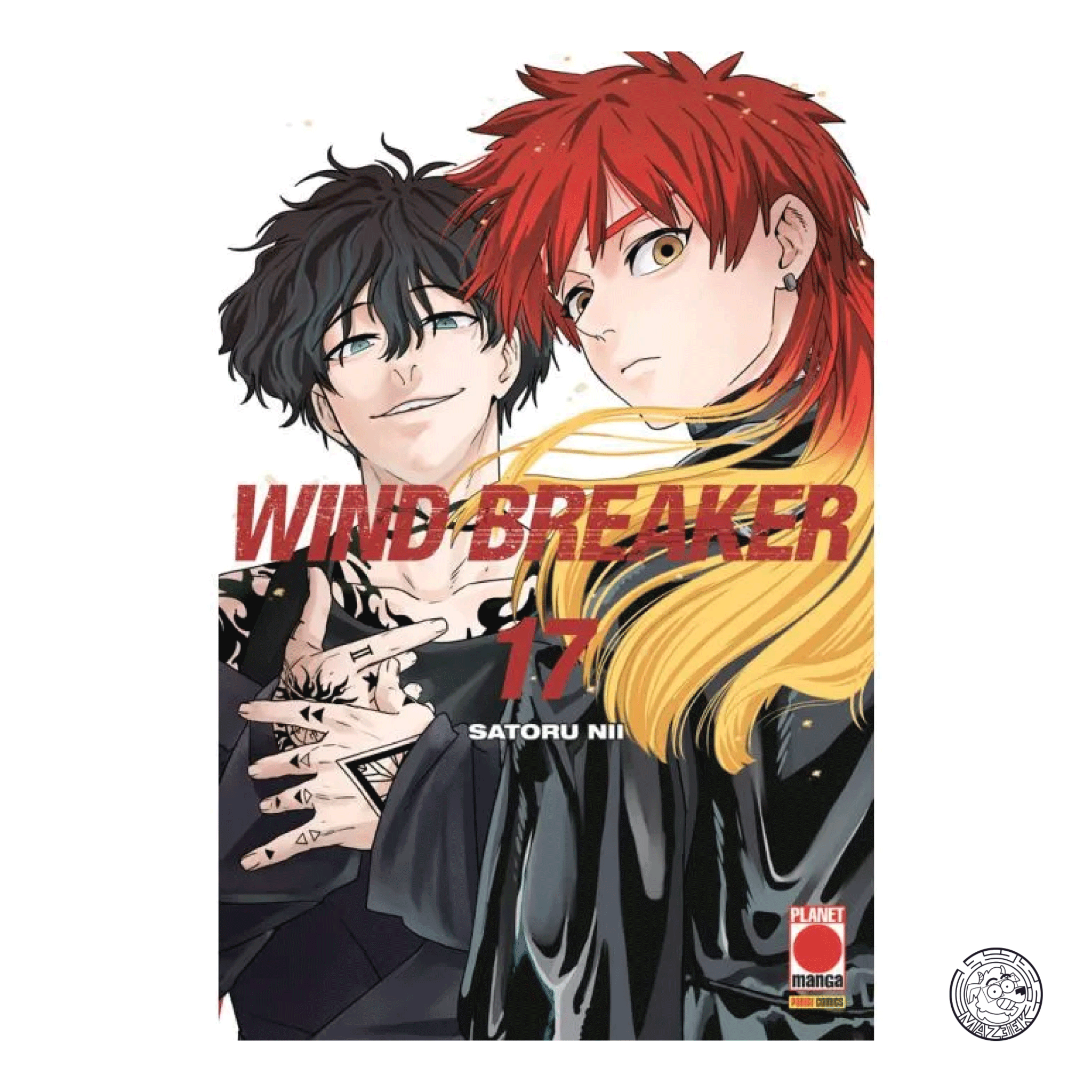 Wind Breaker 17