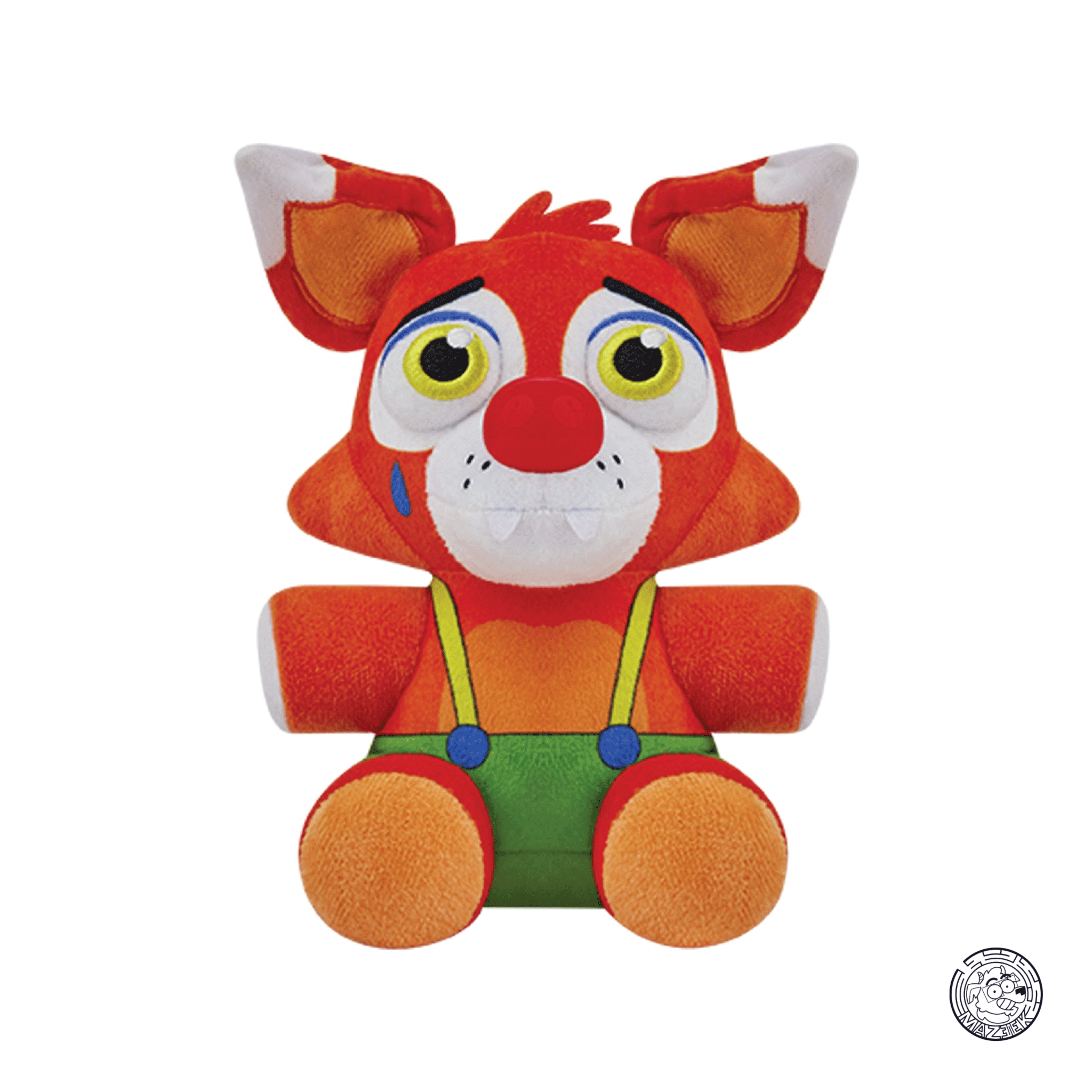 Teddy bear! Five Nights at Freddy's - Circus Foxy