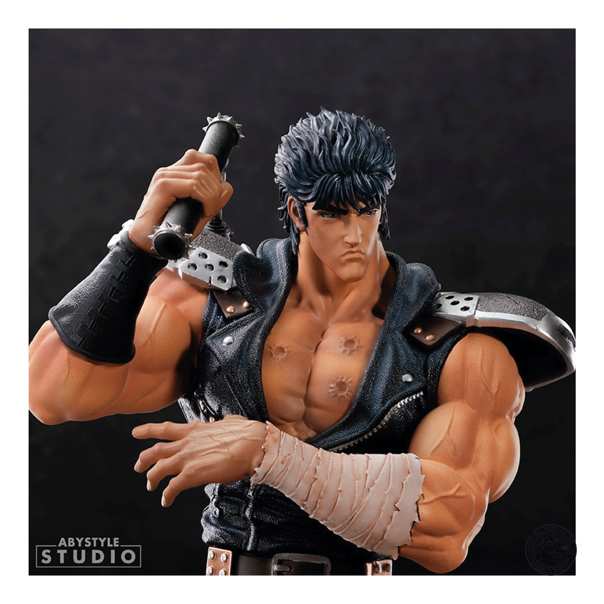 Figure! Super Figure Collection - Hokuto No Ken: Ken