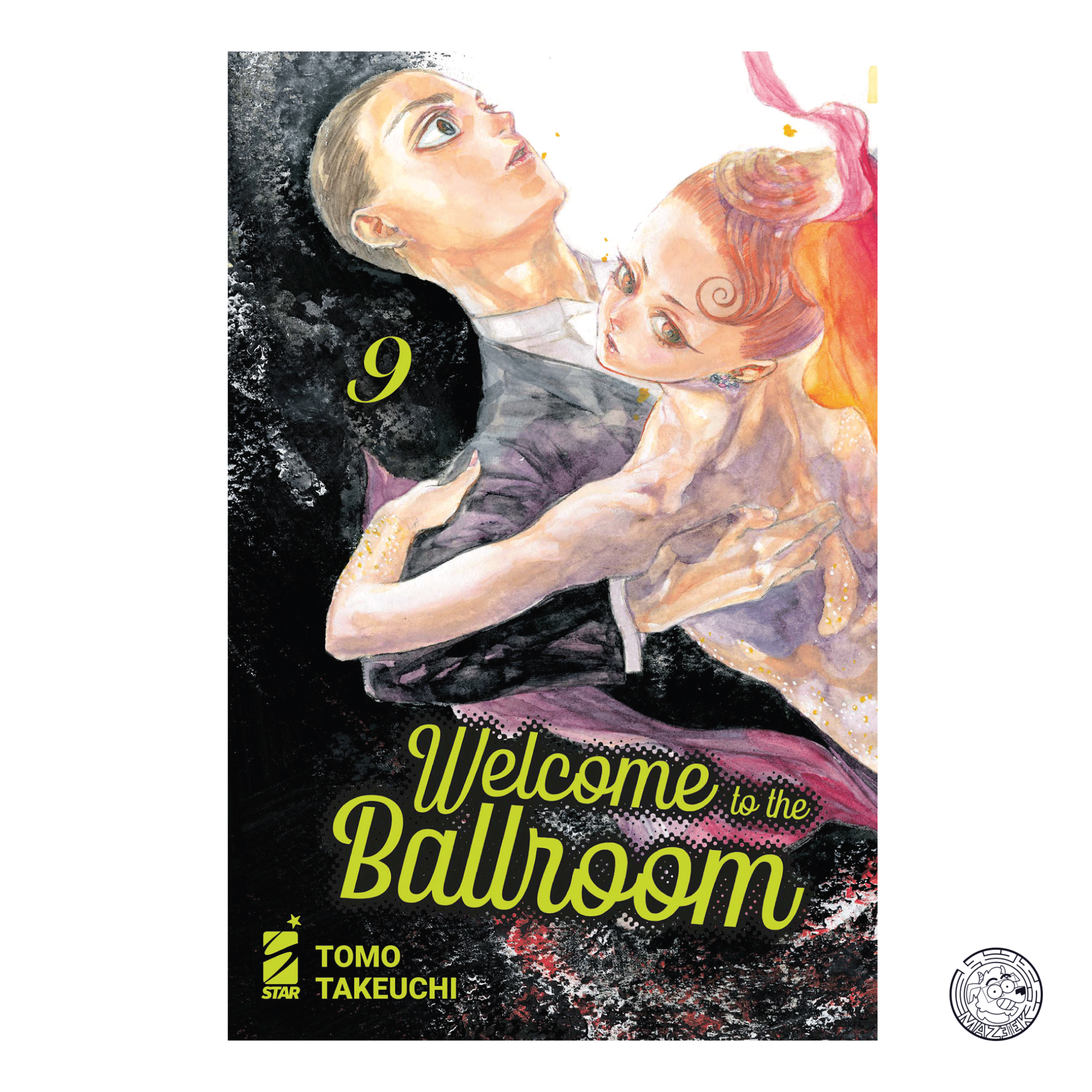 Welcome to the Ballroom 09