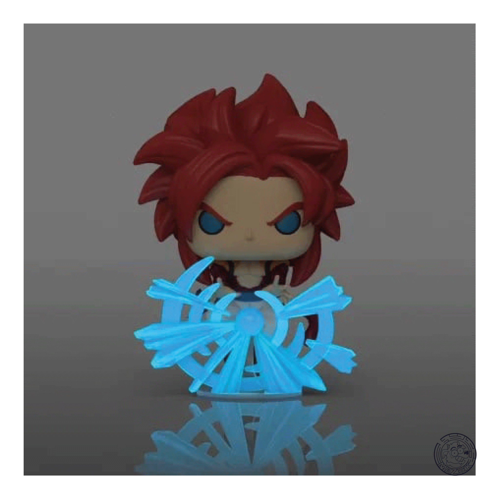 Funko POP! Dragon Ball GT: Super Saiyan 4 Gogeta (Glow Chase) 2074