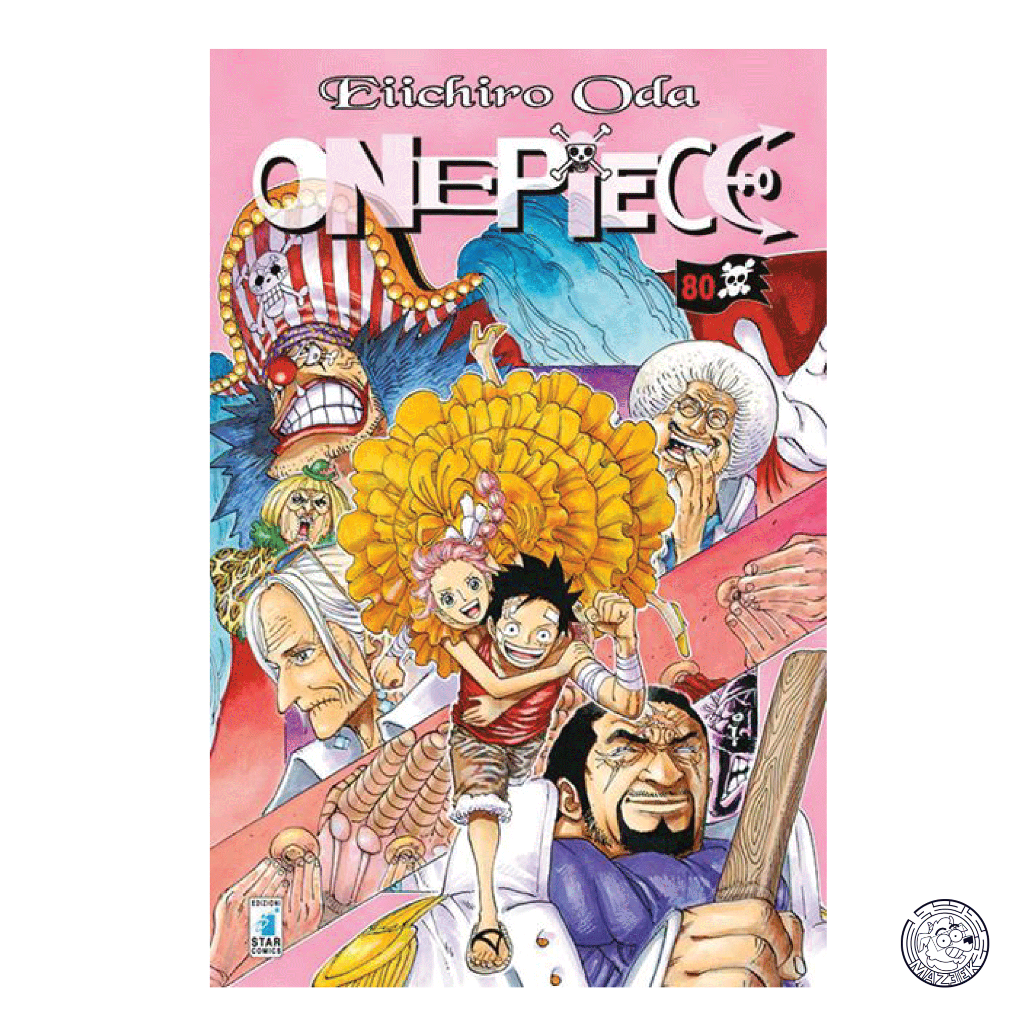 One Piece 80