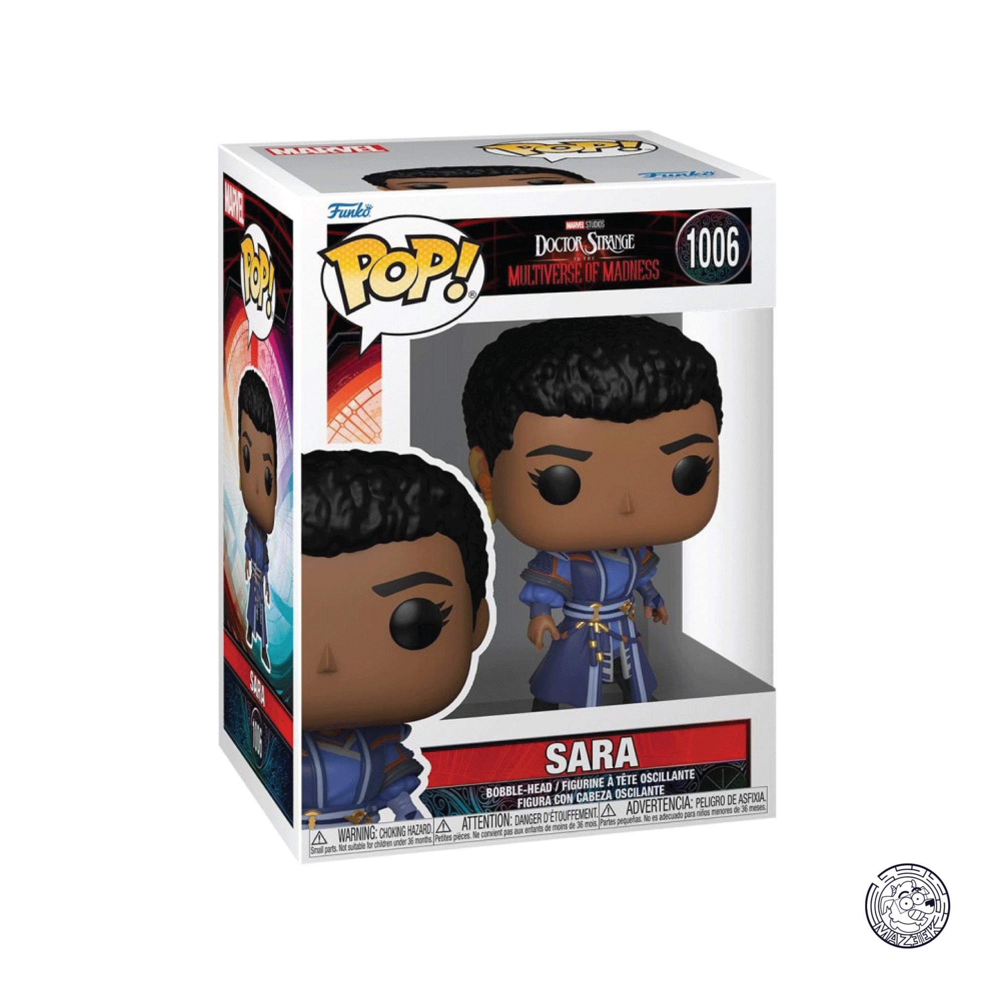 Funko POP! Doctor Strange in the Multiverse of Madness: Sara 1006