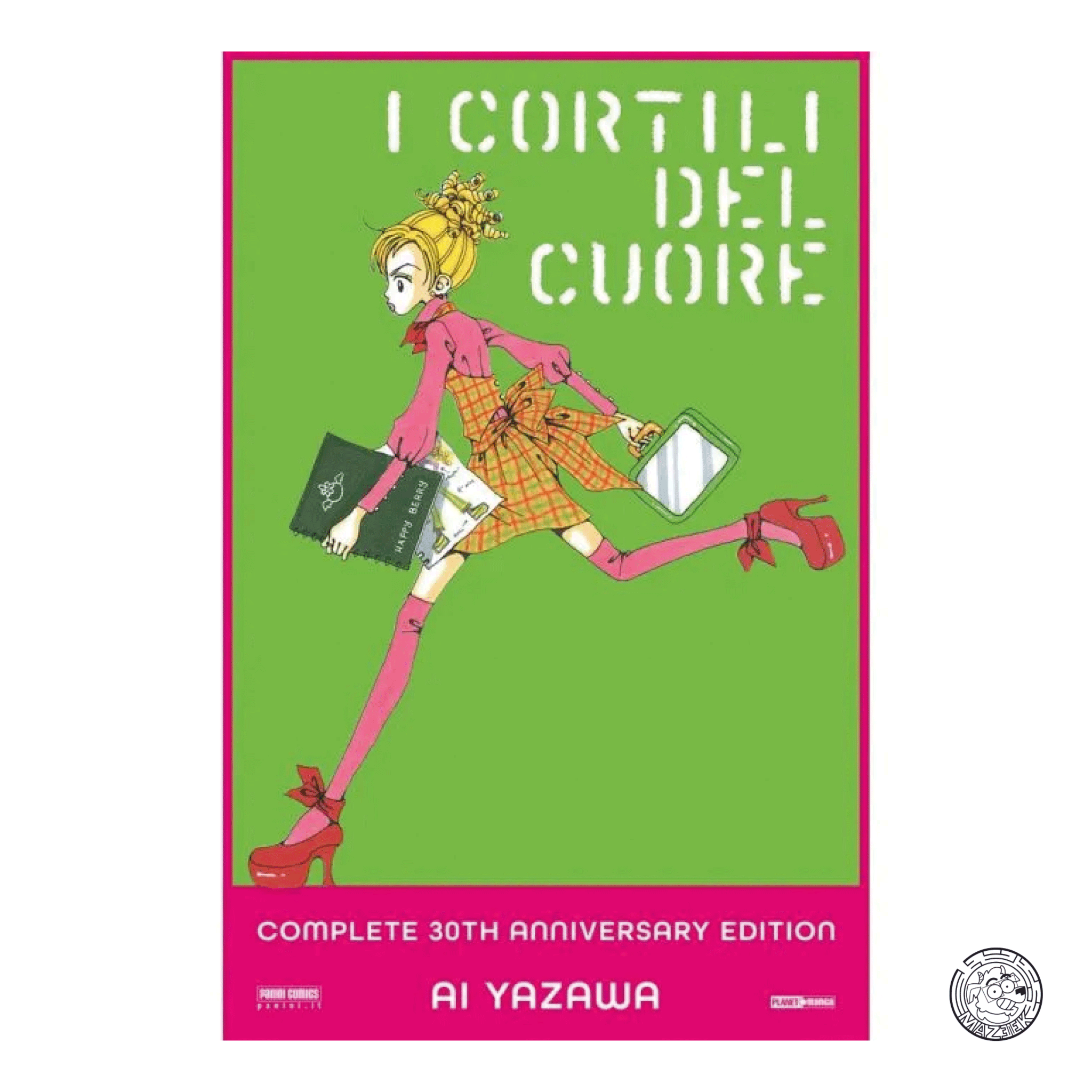 Cortili Del Cuore Deluxe 02 - Second Printing