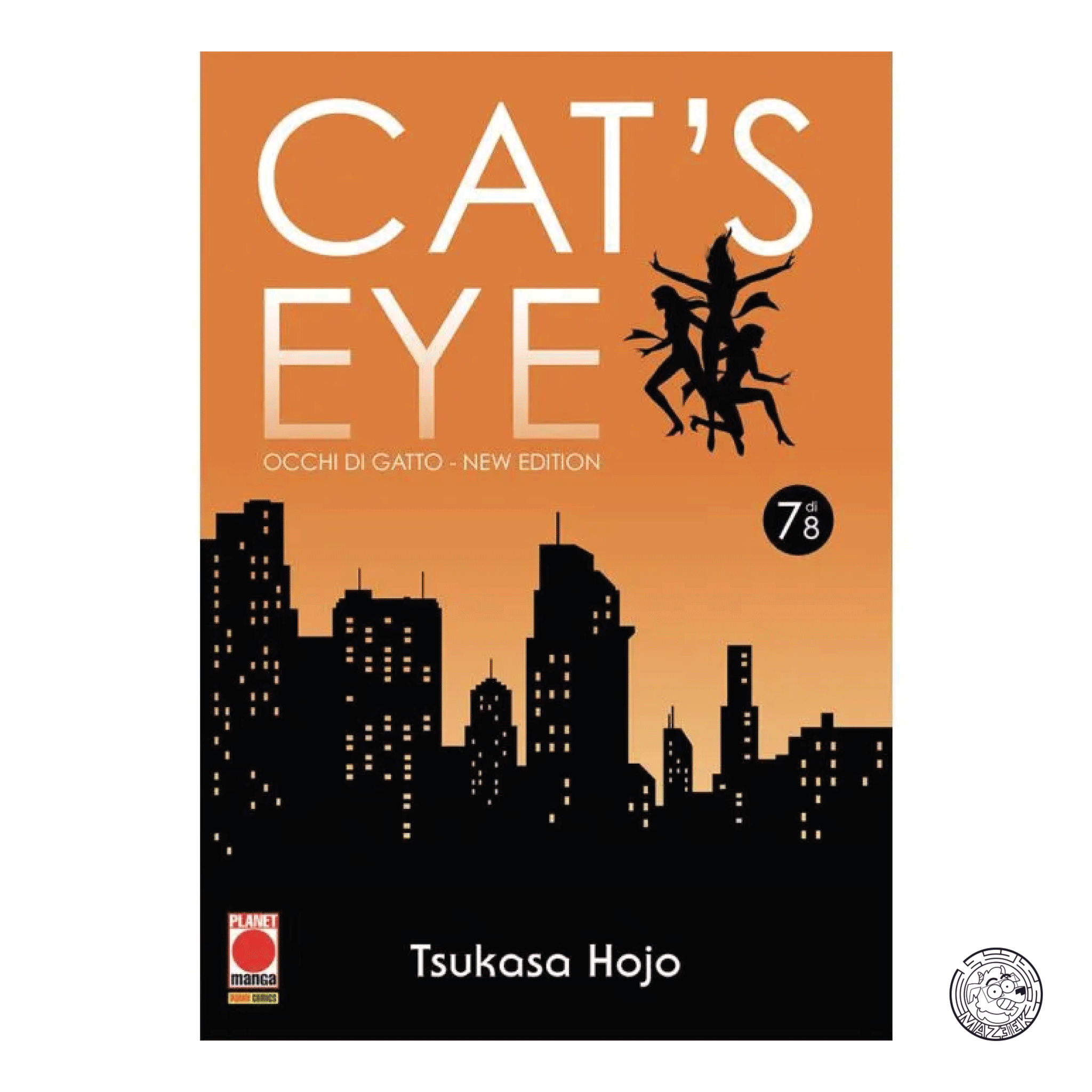 Cat's Eye: Occhi di Gatto New Edition 07