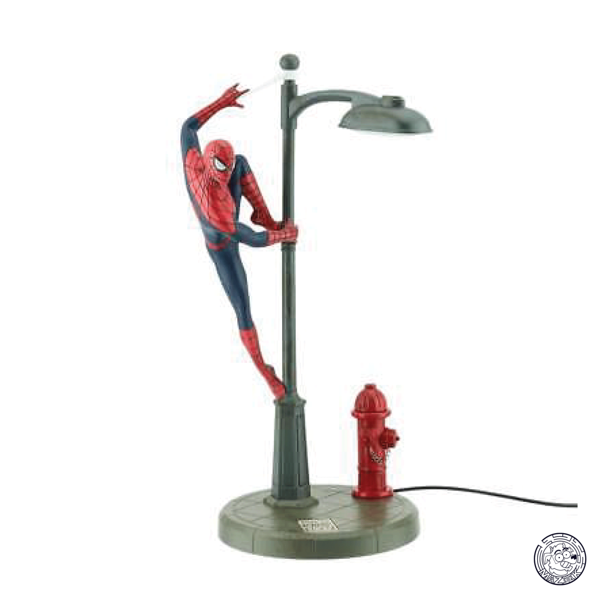 Lampada - Marvel: Spider-man