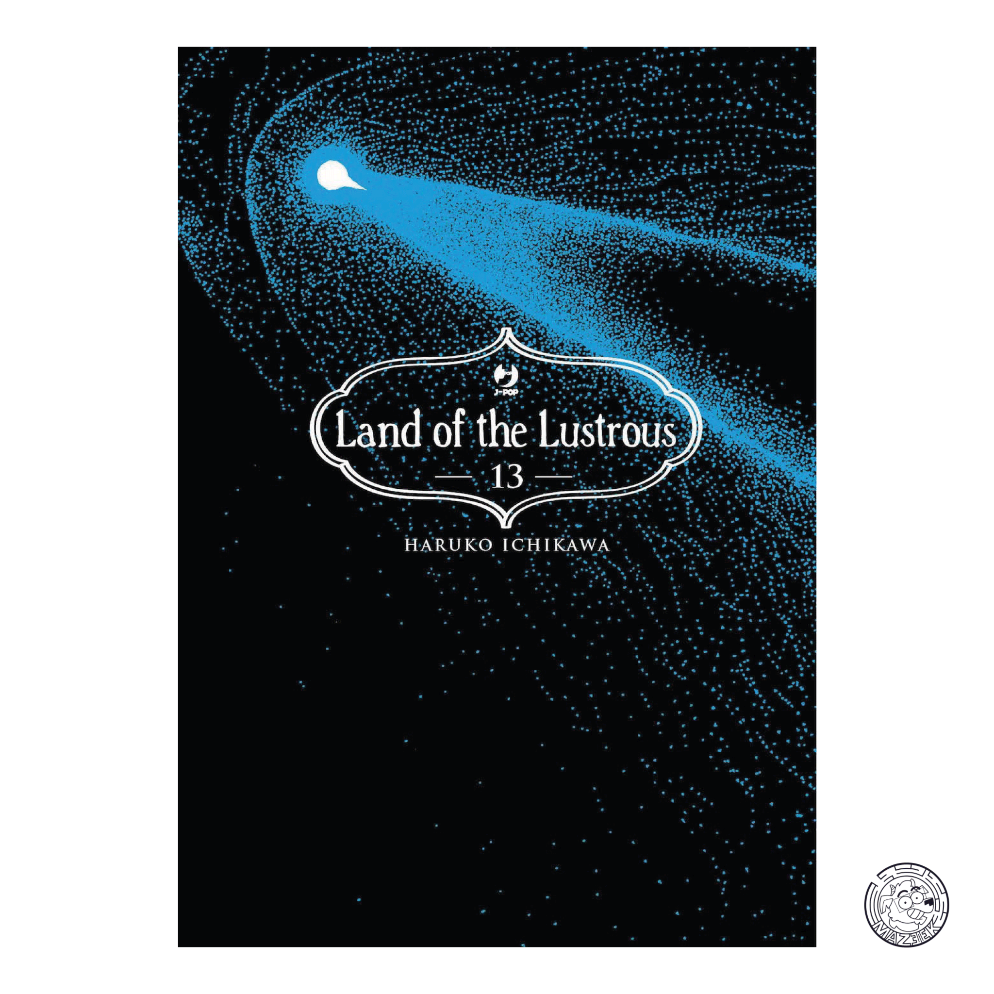 Land Of The Lustrous 13