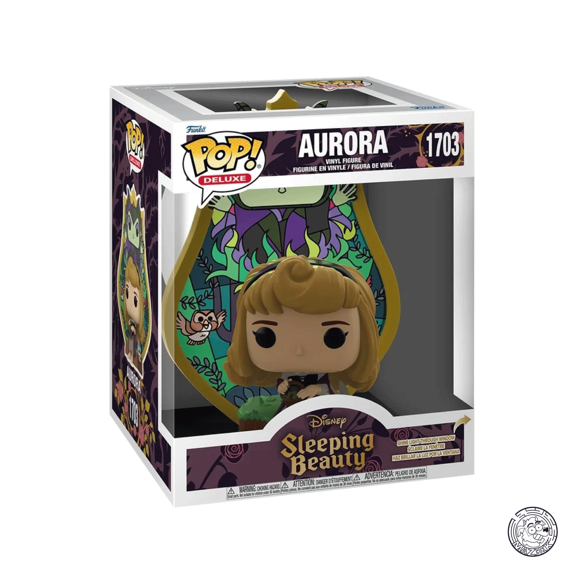 Funko POP! Sleeping Beauty - Aurora 1703