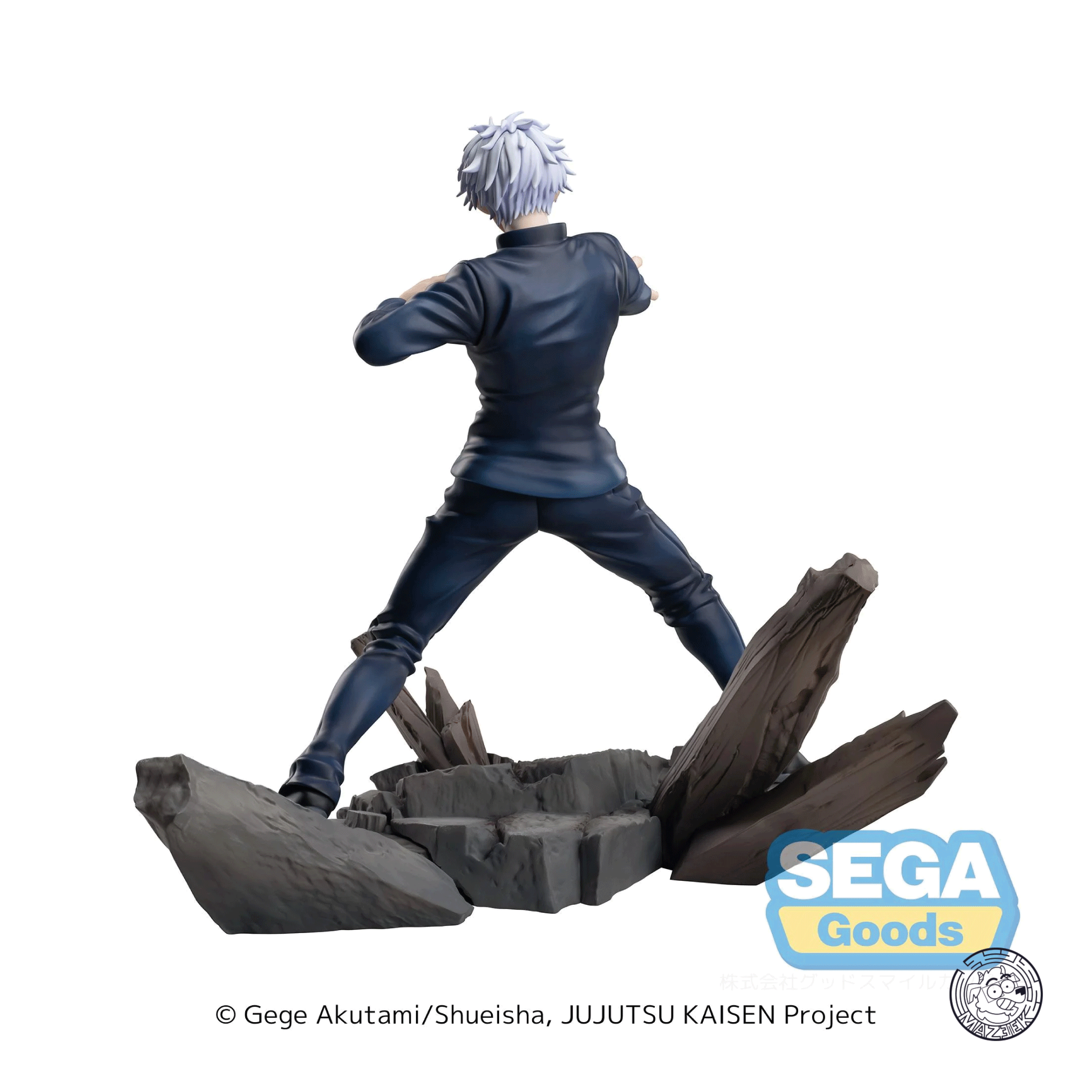 Figure! Luminasta Fierce Battle - Jujutsu Kaisen: Satoru Gojo