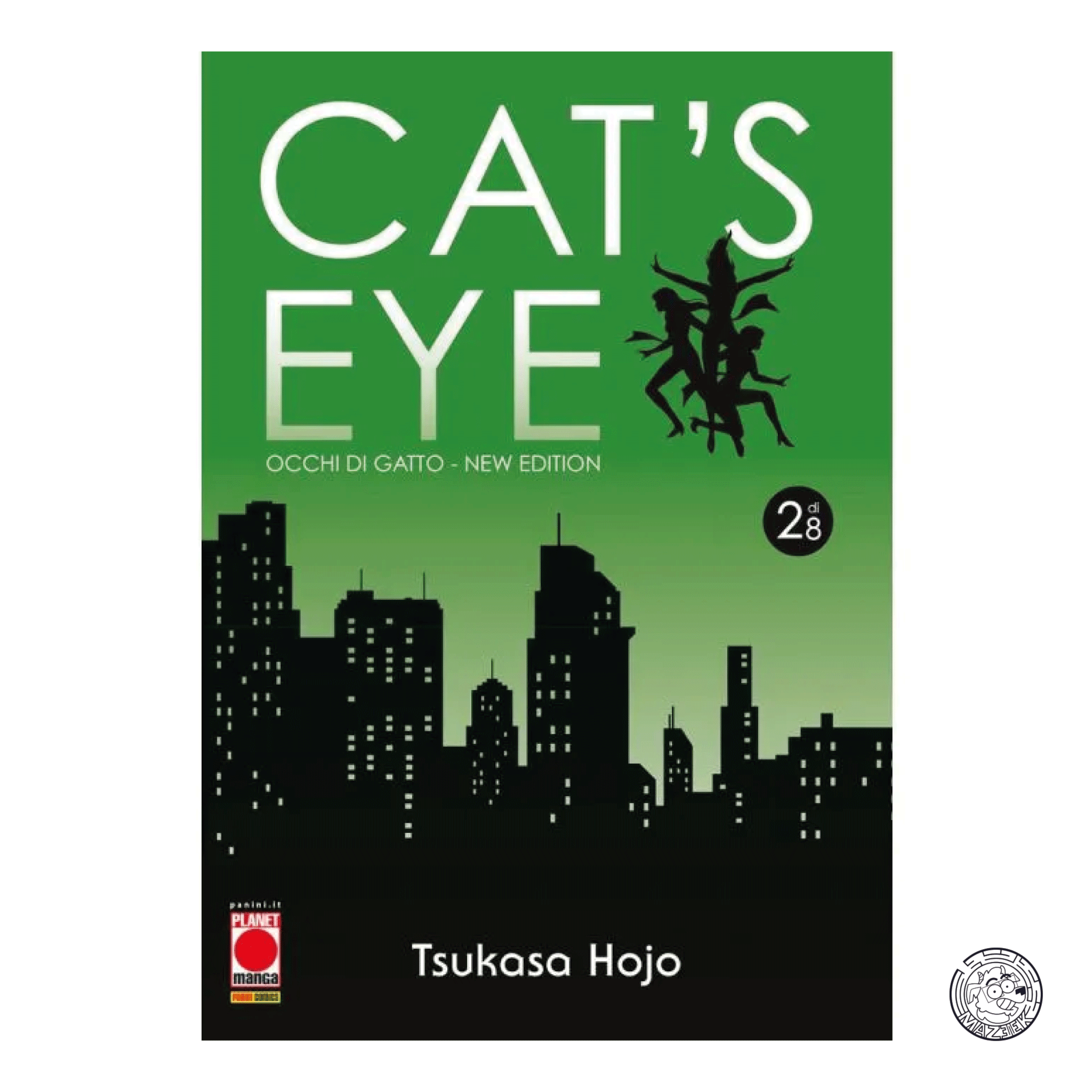 Cat's Eye: Occhi di Gatto New Edition 02