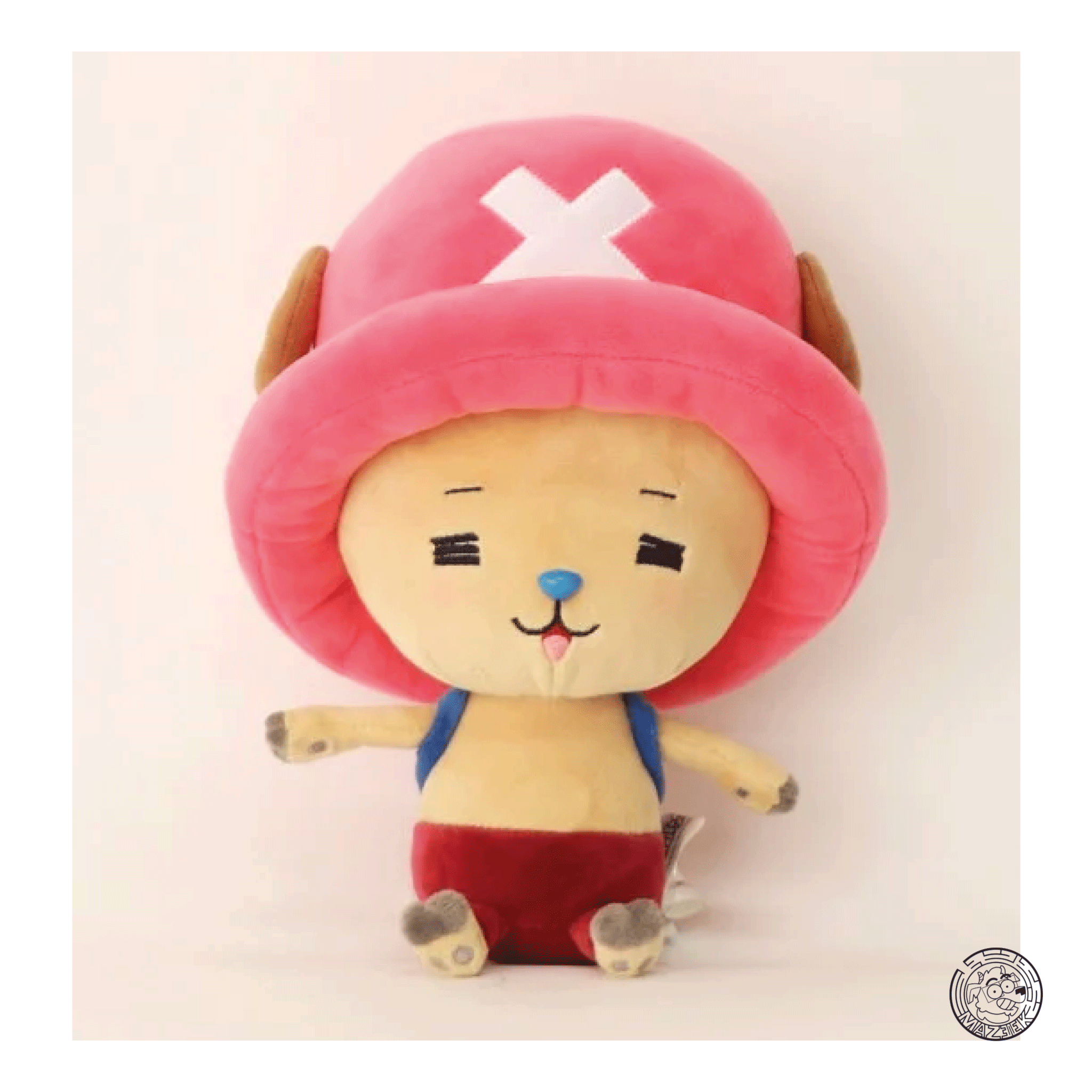 Peluche - One Piece: Chopper with Blush
